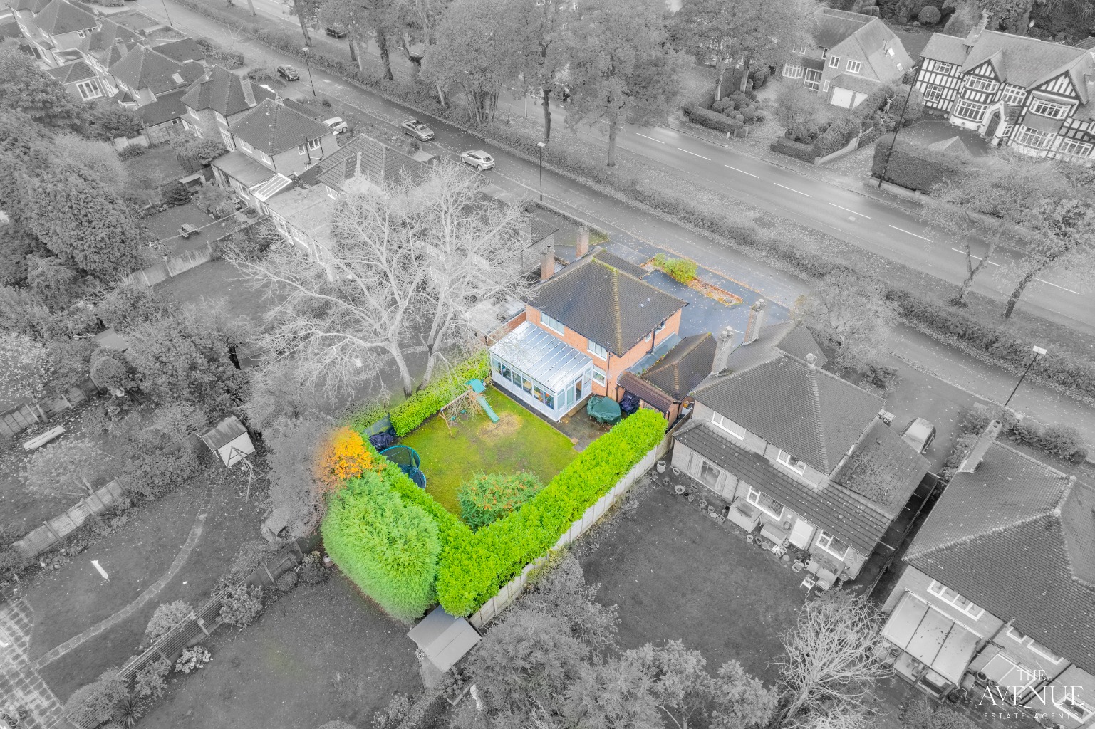 3 bed detached house for sale in Birmingham Road, Sutton Coldfield, West Midlands, B72 7