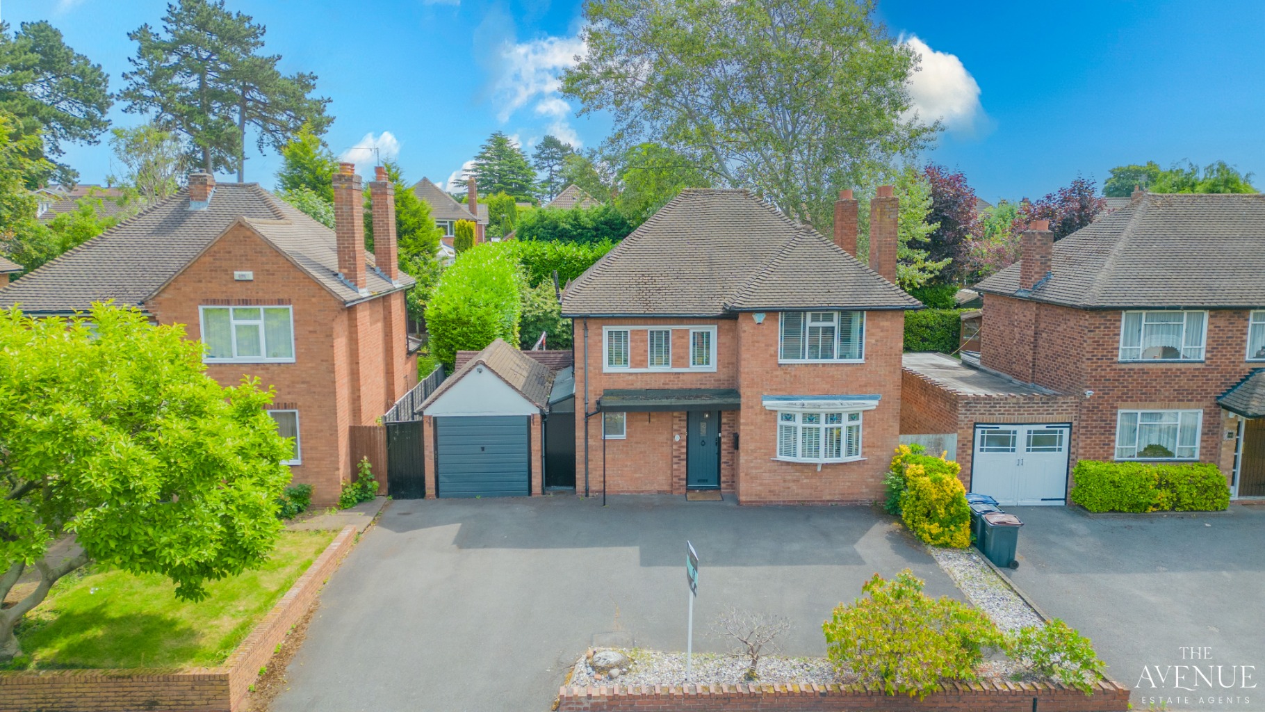 3 bed detached house for sale in Birmingham Road, Sutton Coldfield, West Midlands, B72 - Property Image 1