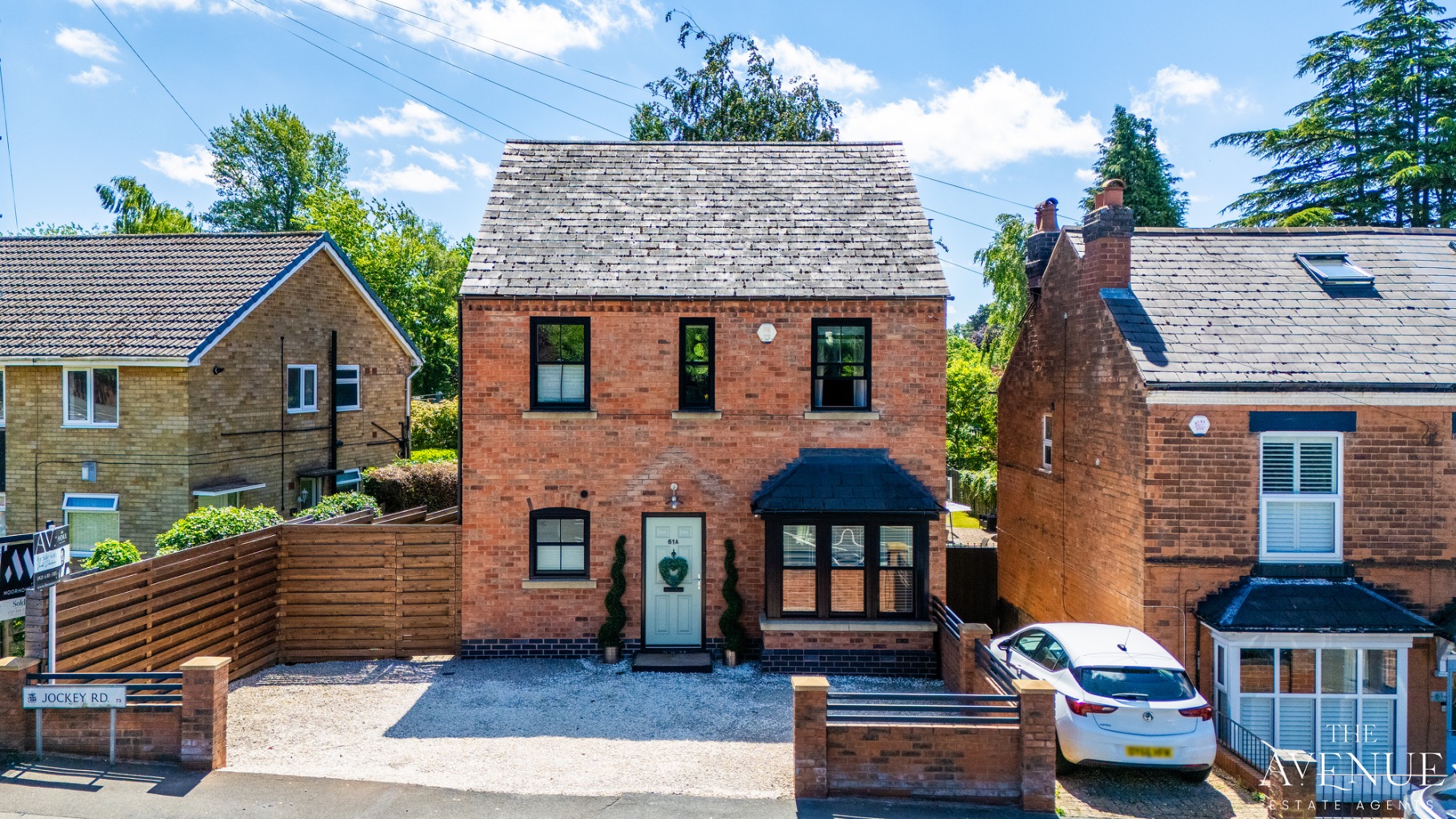 4 bed detached house for sale in Jockey Road, Sutton Coldfield