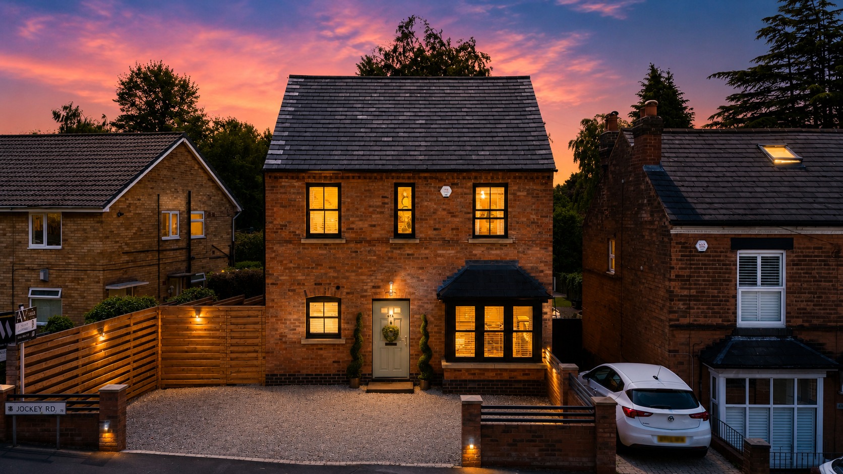 4 bed detached house for sale in Jockey Road, Sutton Coldfield - Property Image 1