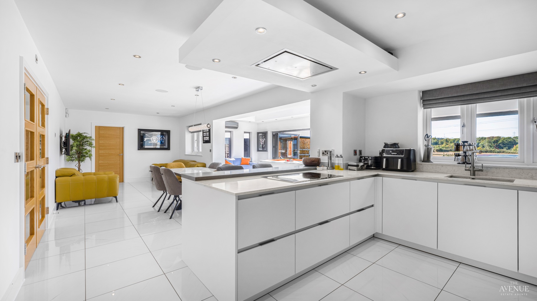 5 bed detached house for sale in The Coppice, Aldridge, Walsall, WS9 12