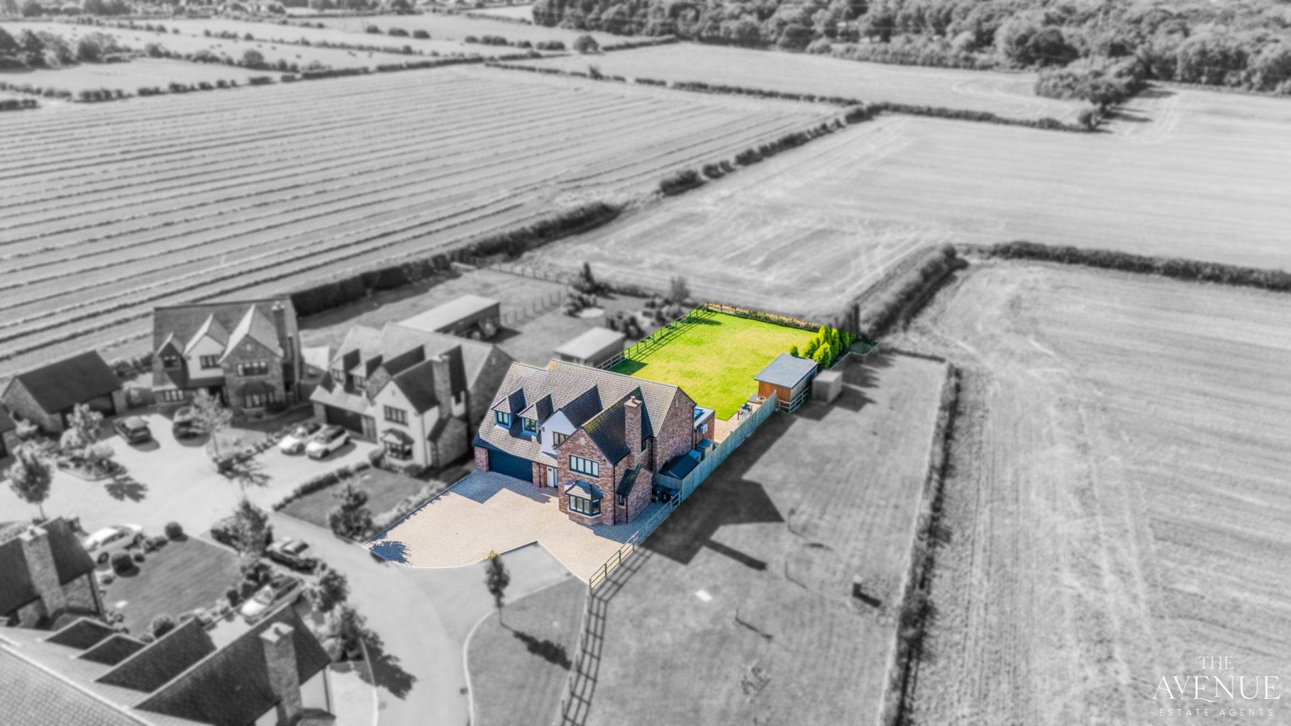 5 bed detached house for sale in The Coppice, Aldridge, Walsall, WS9  - Property Image 6