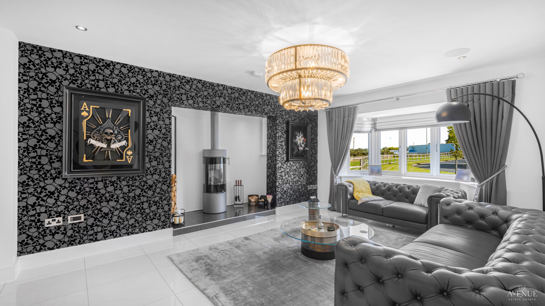 5 bed detached house for sale in The Coppice, Aldridge, Walsall, WS9 3