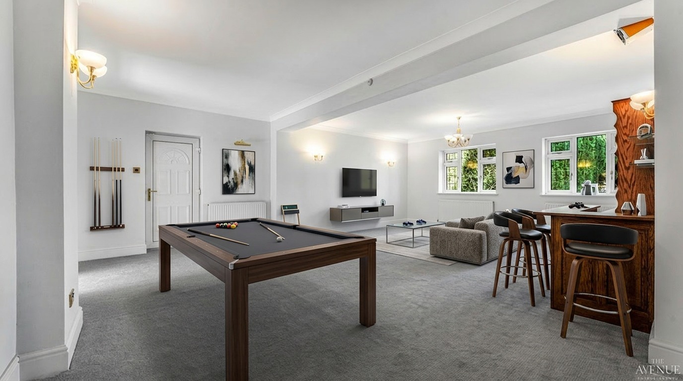 5 bed detached house for sale in Keepers Road, Sutton Coldfield, Staffordshire, B74  - Property Image 4