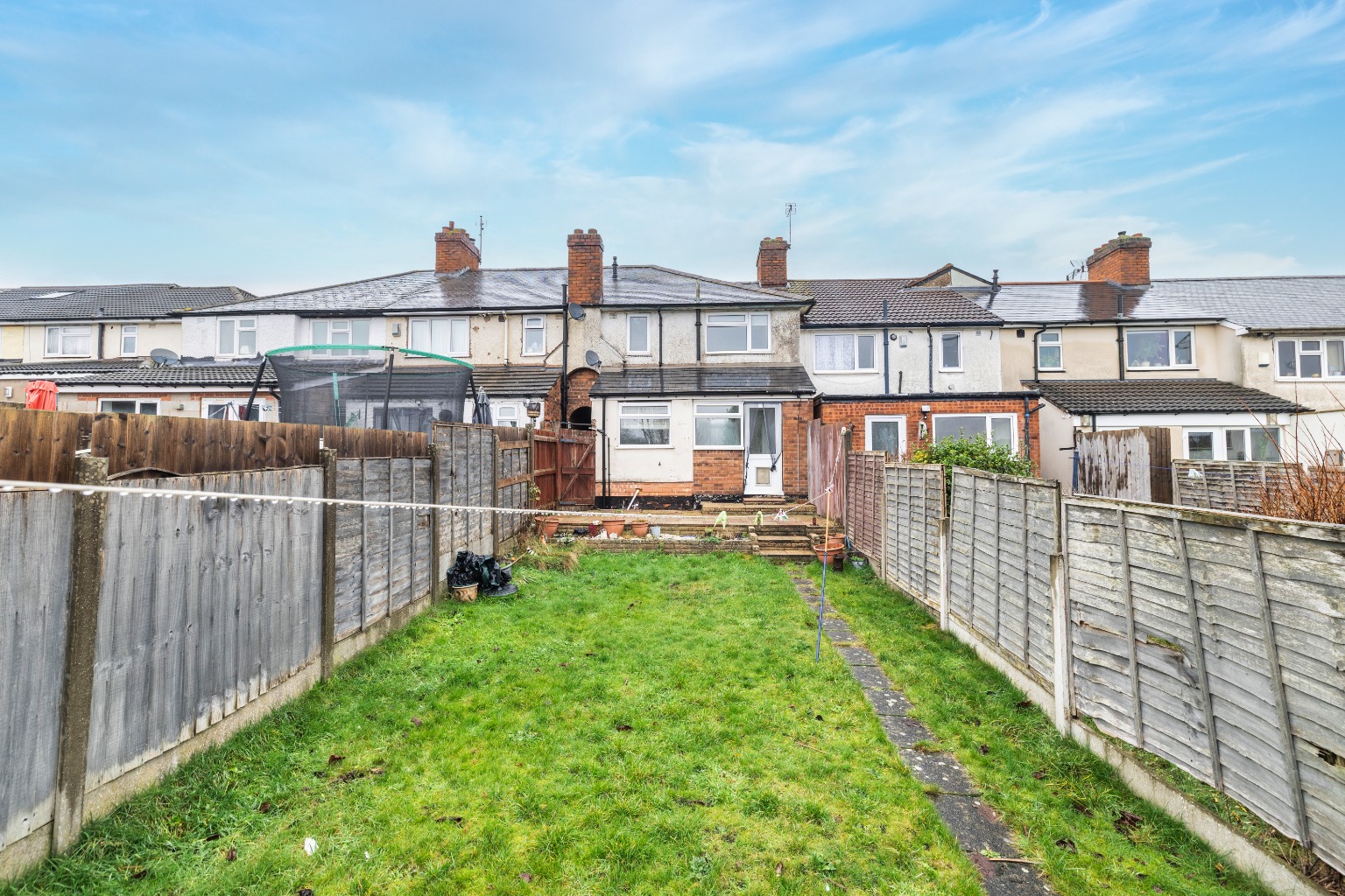 3 bed terraced house to rent in Perry Common Road, Birmingham, B23 7AT 24