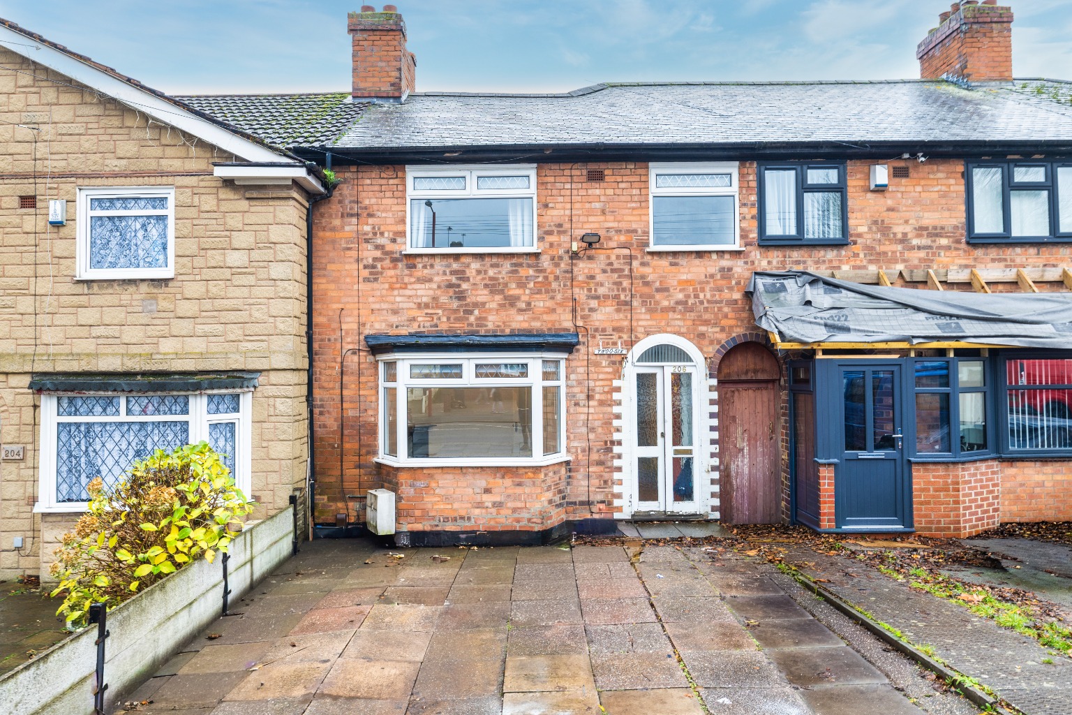 3 bed terraced house to rent in Perry Common Road, Birmingham, B23 7AT - Property Image 1