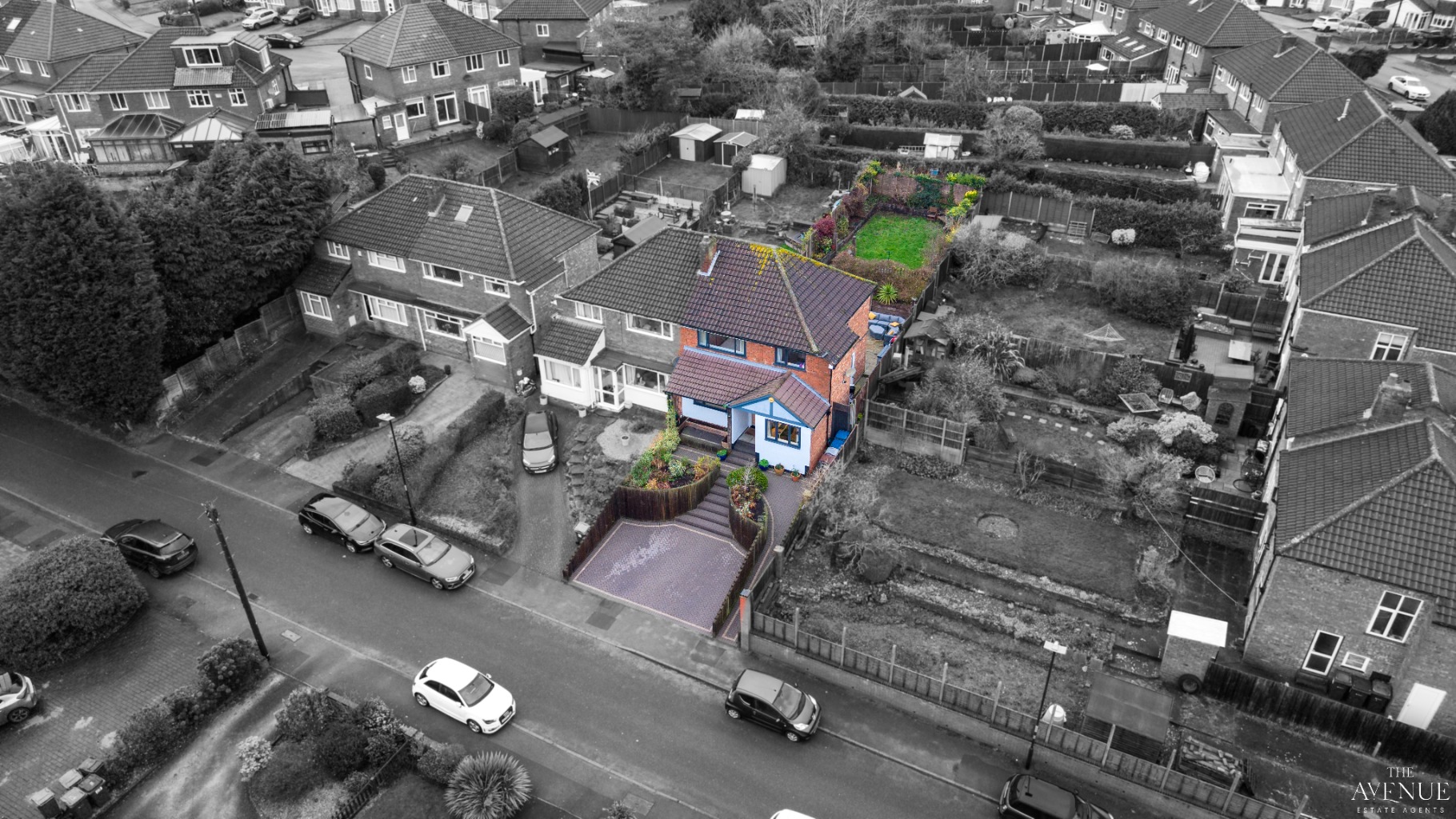 3 bed semi-detached house for sale in Mayland Drive, Sutton Coldfield, West Midlands, B74 2DG  - Property Image 28