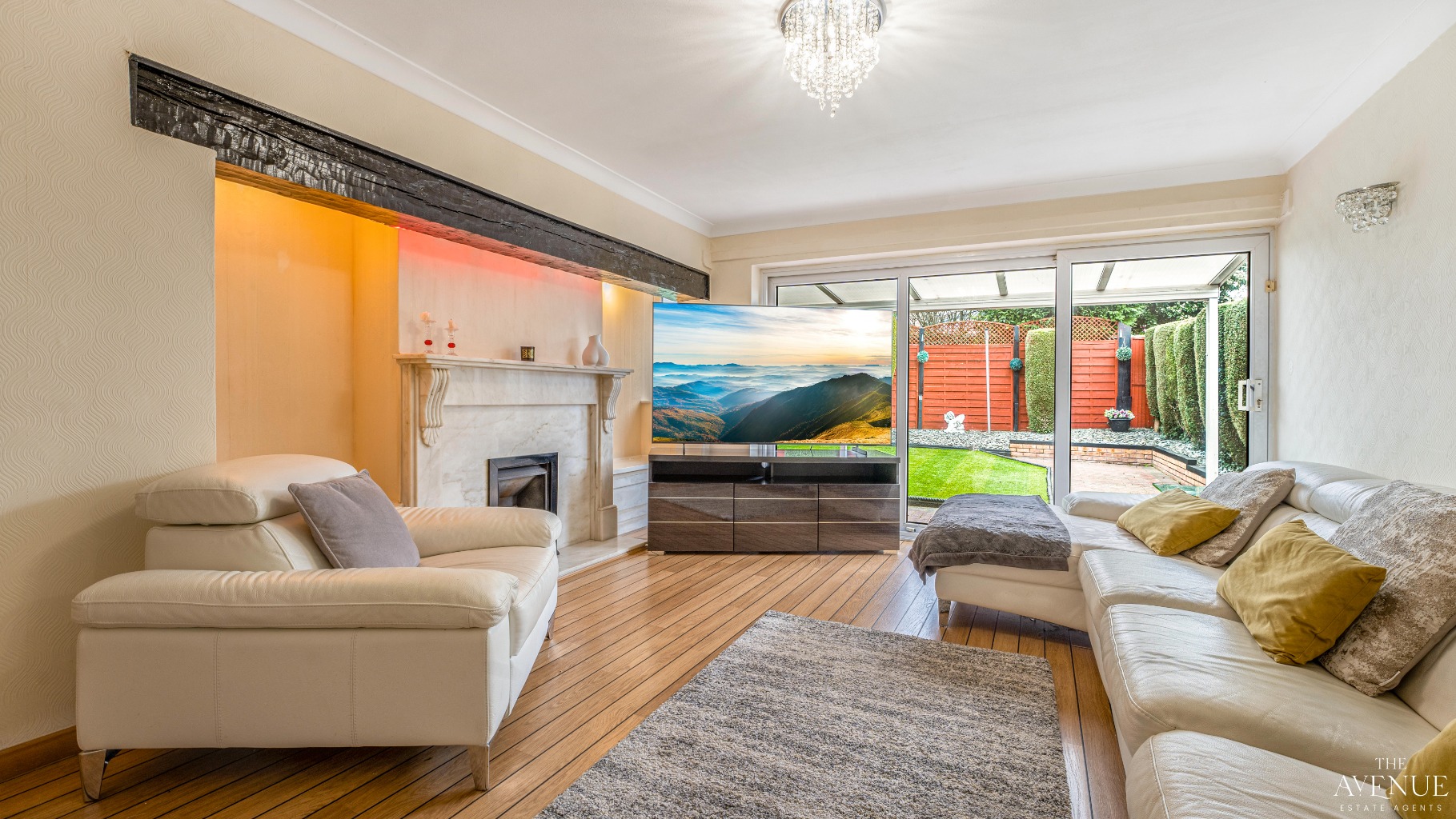 3 bed detached house for sale in Brentnall Drive, Sutton Coldfield, West Midlands, B75 4