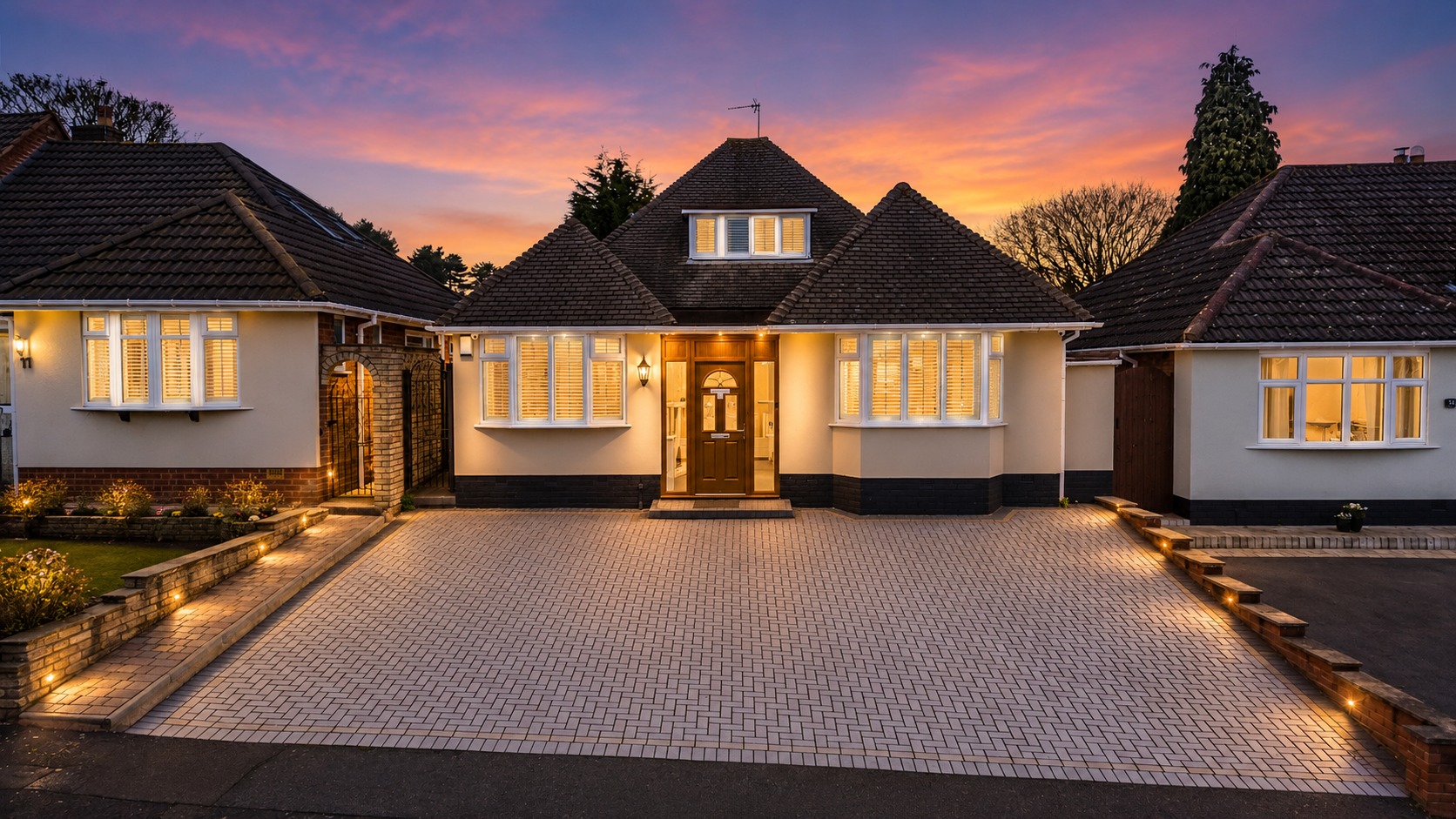 3 bed detached house for sale in Brentnall Drive, Sutton Coldfield, West Midlands, B75