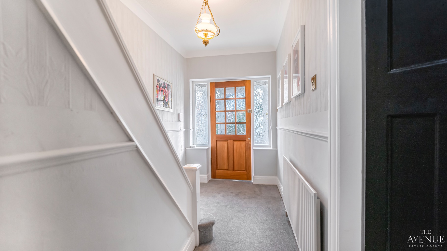 3 bed link detached house for sale in New Church Road, Sutton Coldfield, West Midlands, B73 5