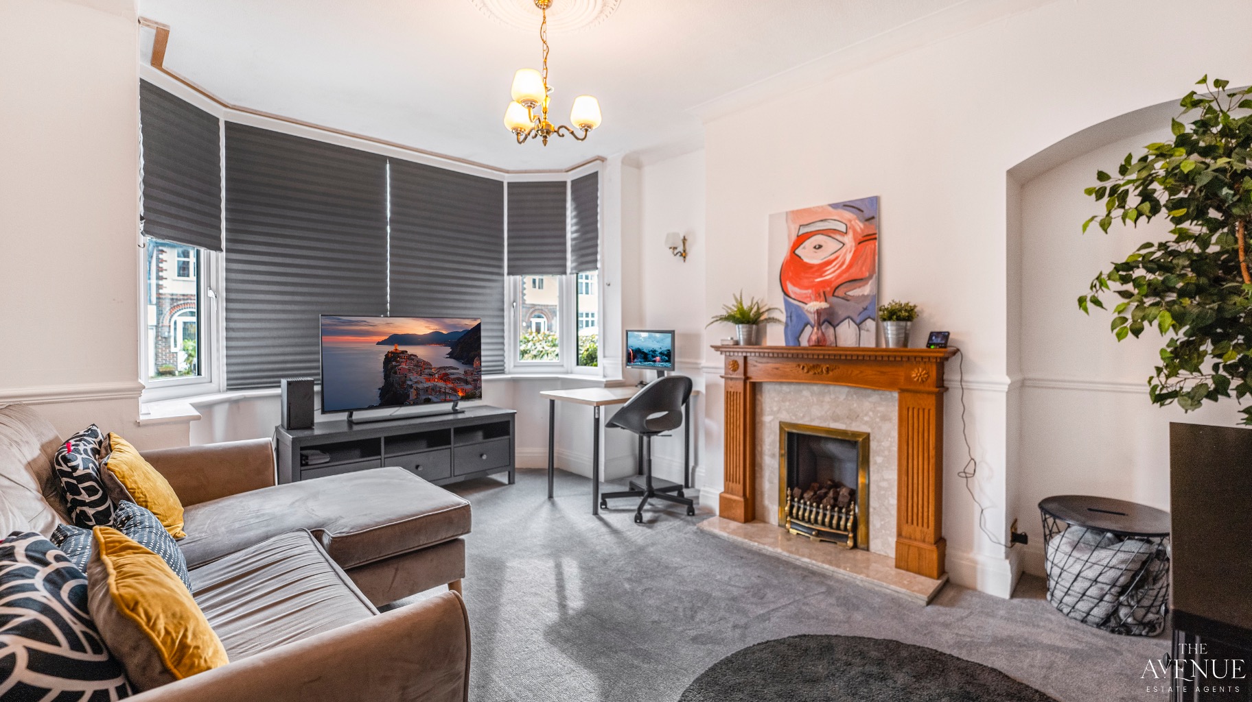3 bed link detached house for sale in New Church Road, Sutton Coldfield, West Midlands, B73  - Property Image 2
