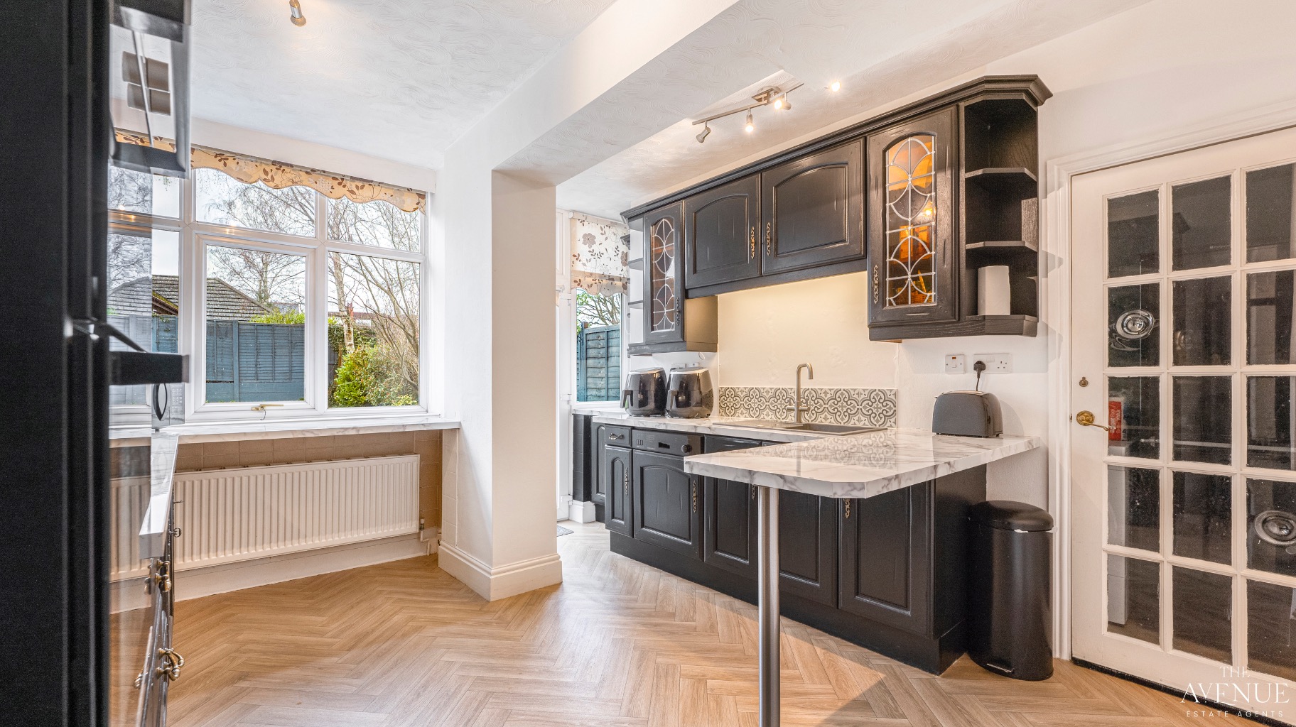 3 bed link detached house for sale in New Church Road, Sutton Coldfield, West Midlands, B73  - Property Image 3