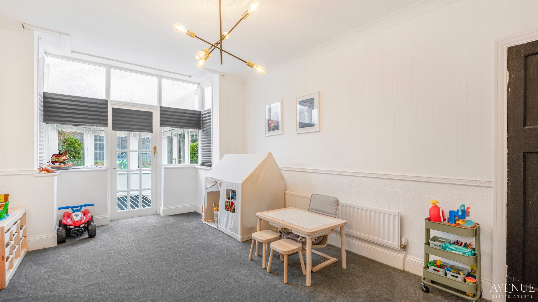 3 bed link detached house for sale in New Church Road, Sutton Coldfield, West Midlands, B73  - Property Image 4