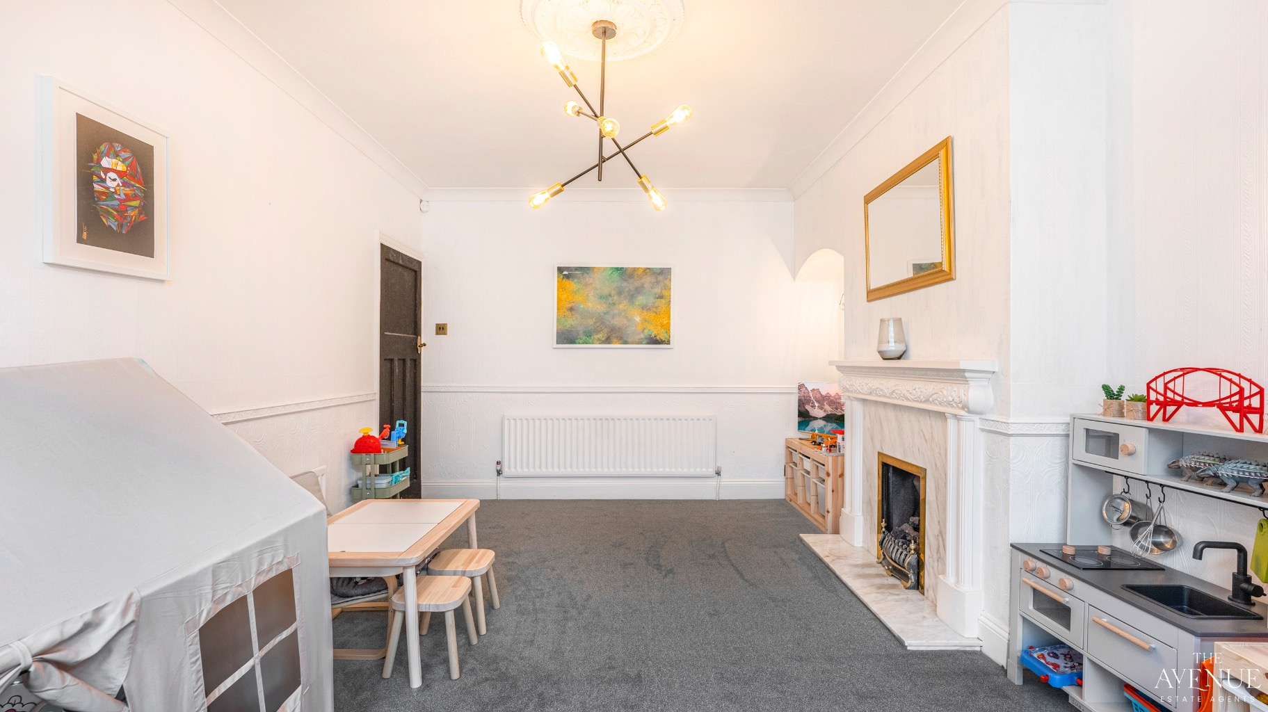 3 bed link detached house for sale in New Church Road, Sutton Coldfield, West Midlands, B73  - Property Image 12