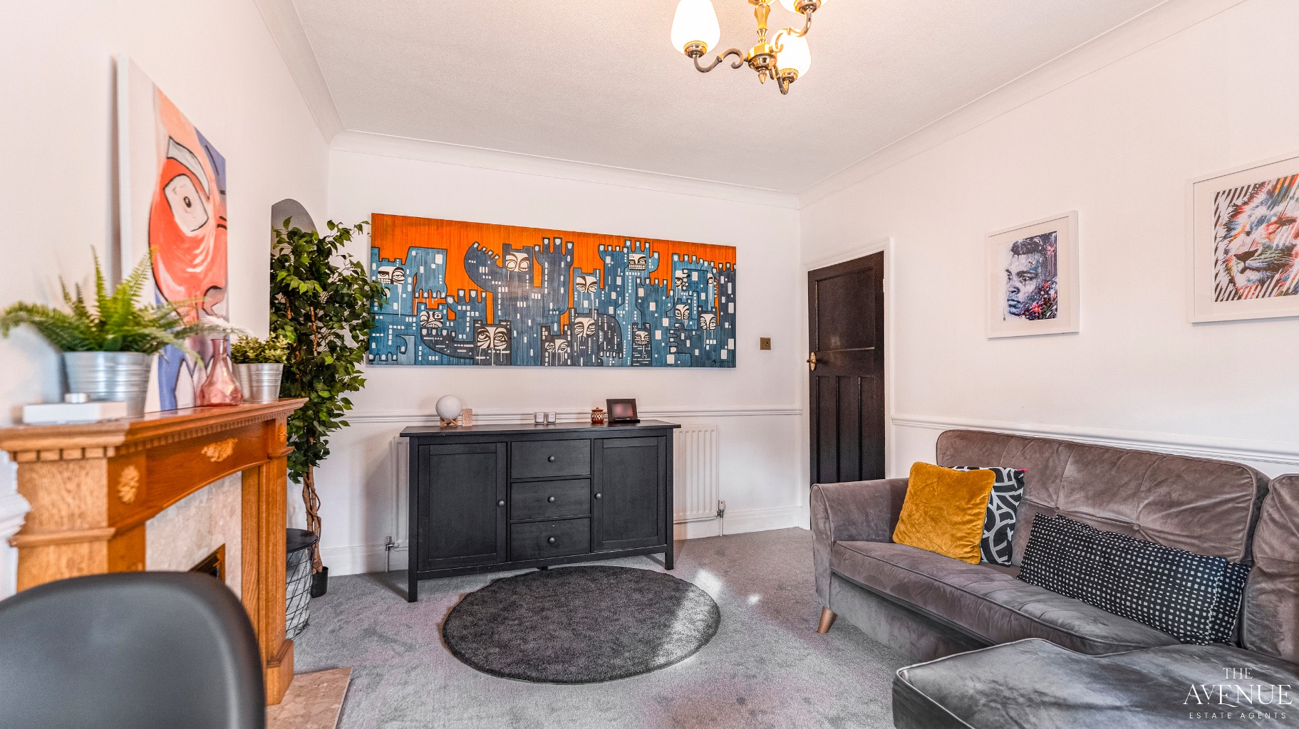 3 bed link detached house for sale in New Church Road, Sutton Coldfield, West Midlands, B73 6
