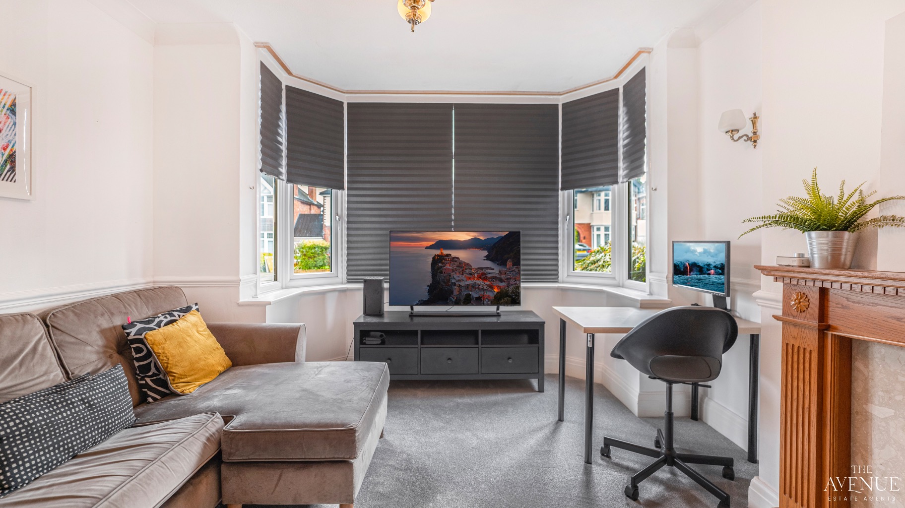 3 bed link detached house for sale in New Church Road, Sutton Coldfield, West Midlands, B73 7