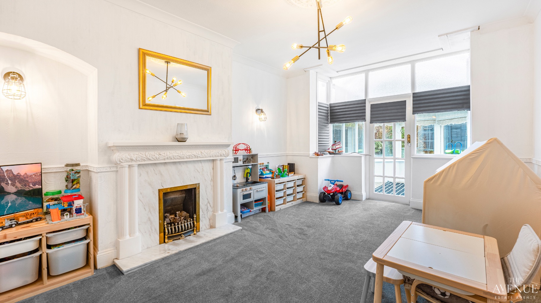 3 bed link detached house for sale in New Church Road, Sutton Coldfield, West Midlands, B73  - Property Image 11