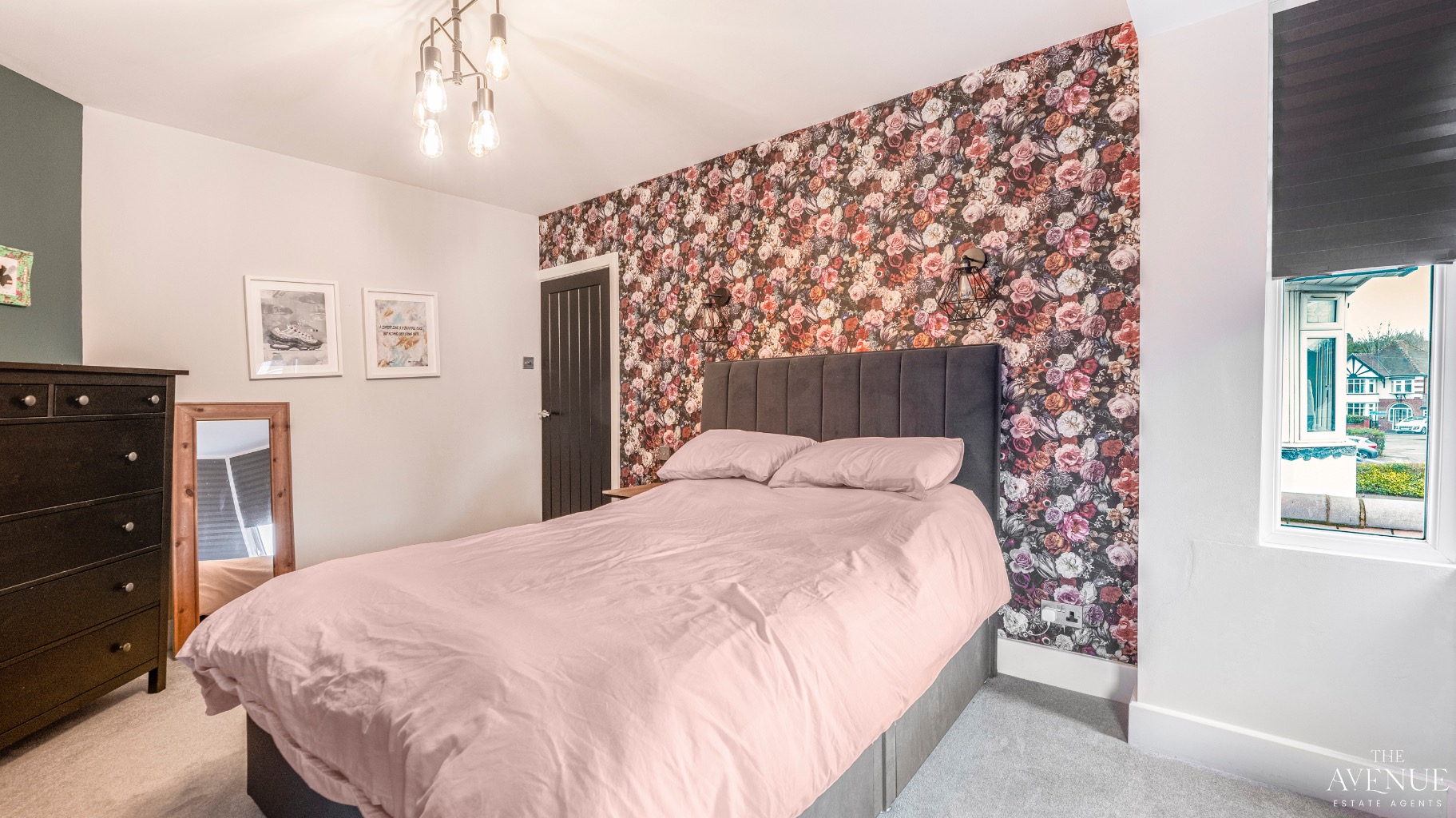 3 bed link detached house for sale in New Church Road, Sutton Coldfield, West Midlands, B73 14