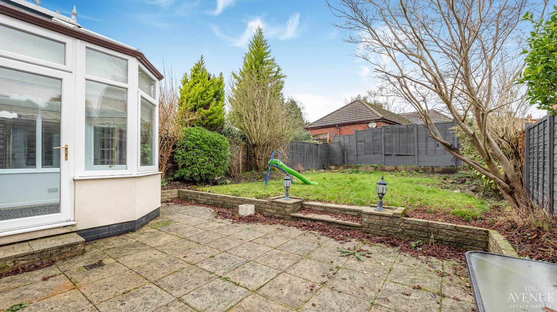 3 bed link detached house for sale in New Church Road, Sutton Coldfield, West Midlands, B73 26