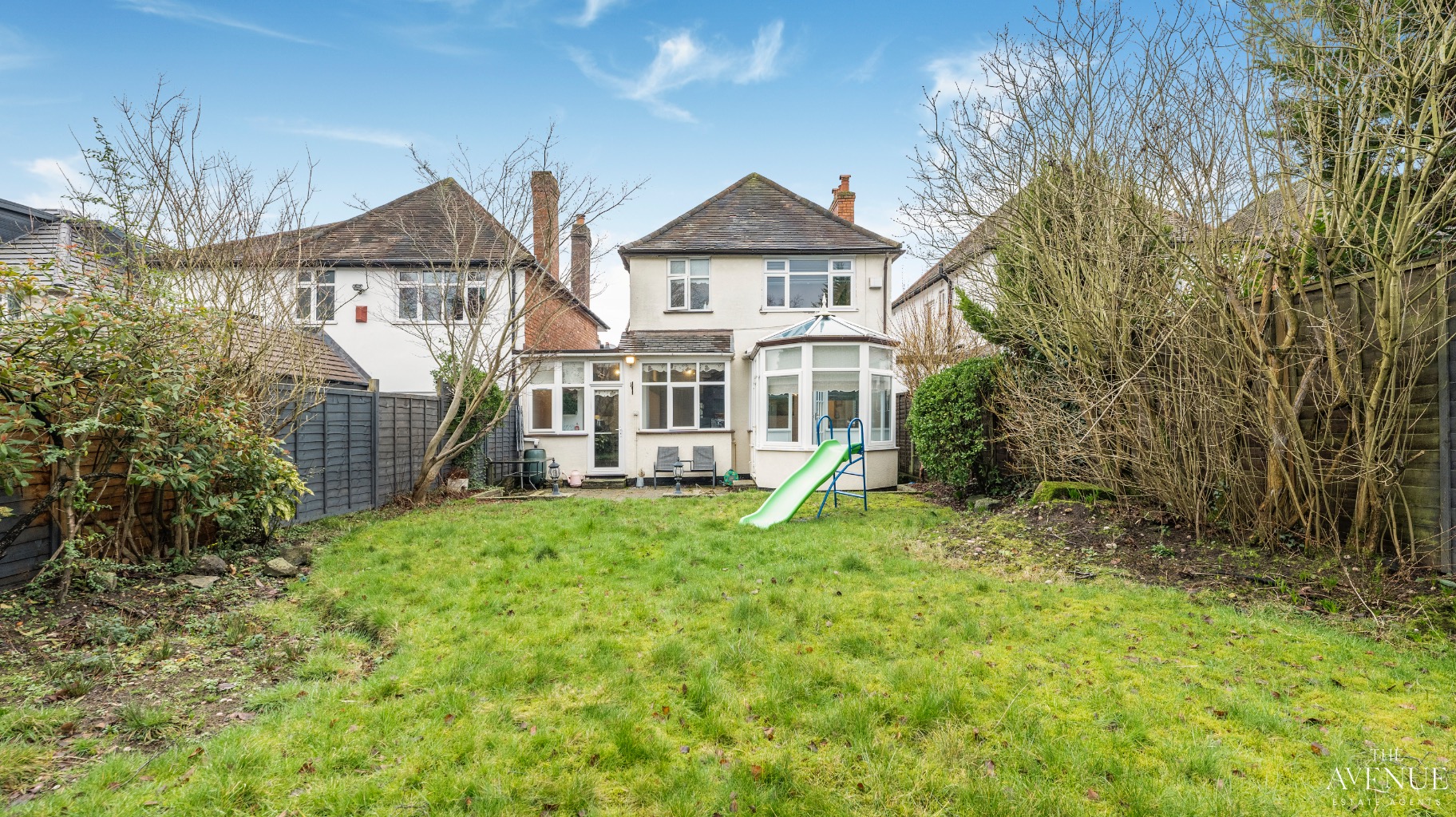 3 bed link detached house for sale in New Church Road, Sutton Coldfield, West Midlands, B73 25