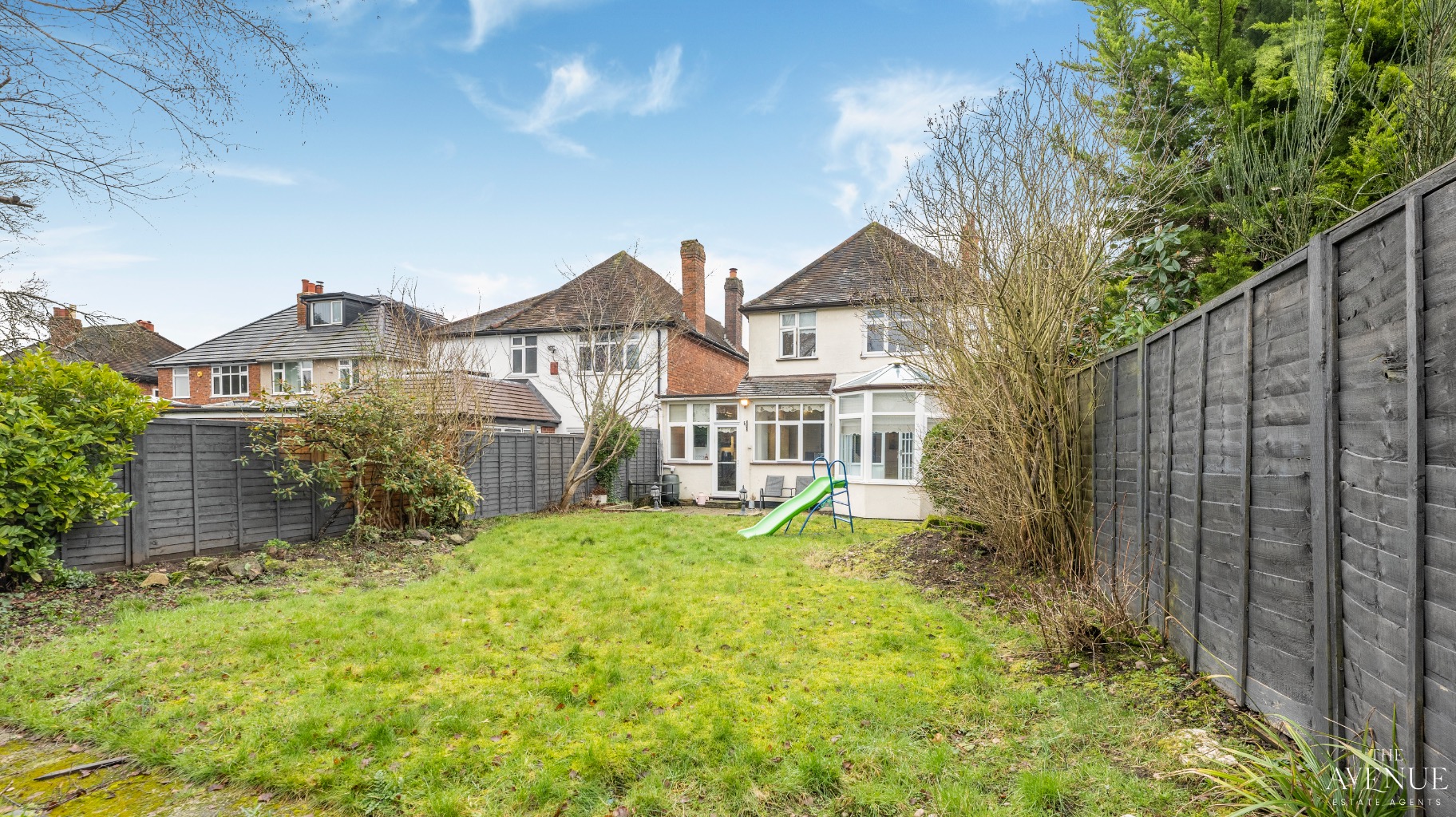 3 bed link detached house for sale in New Church Road, Sutton Coldfield, West Midlands, B73 24