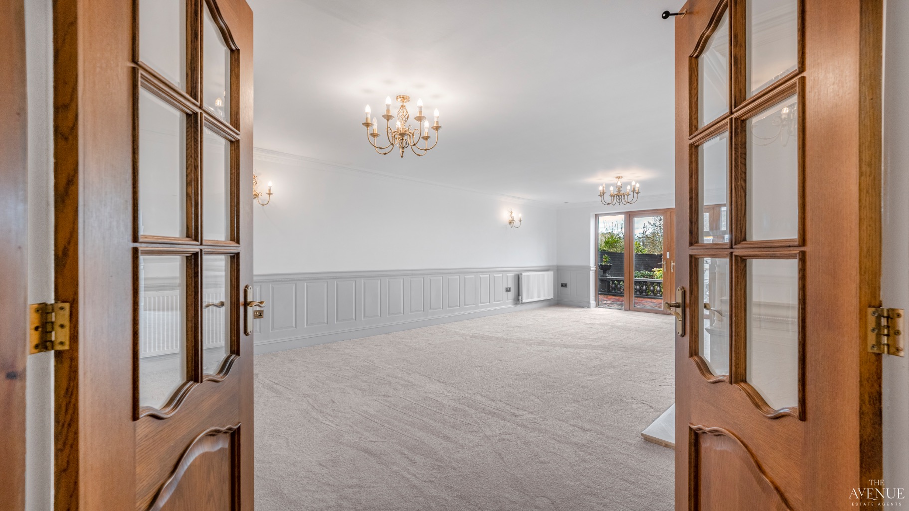 9 bed detached house for sale in 116 & 118 Aldridge Road, Little Aston 9