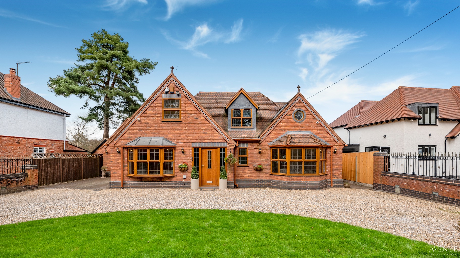 9 bed detached house for sale in 116 & 118 Aldridge Road, Little Aston 5