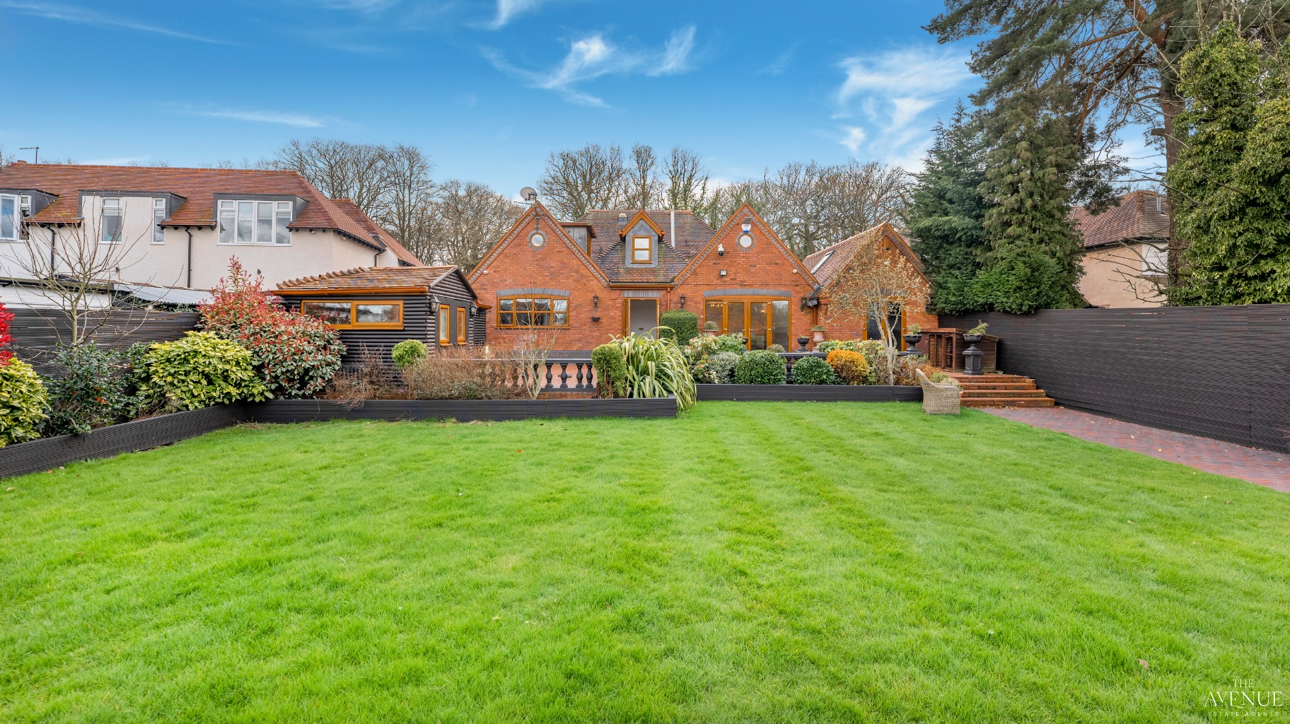 9 bed detached house for sale in 116 & 118 Aldridge Road, Little Aston - Property Image 1