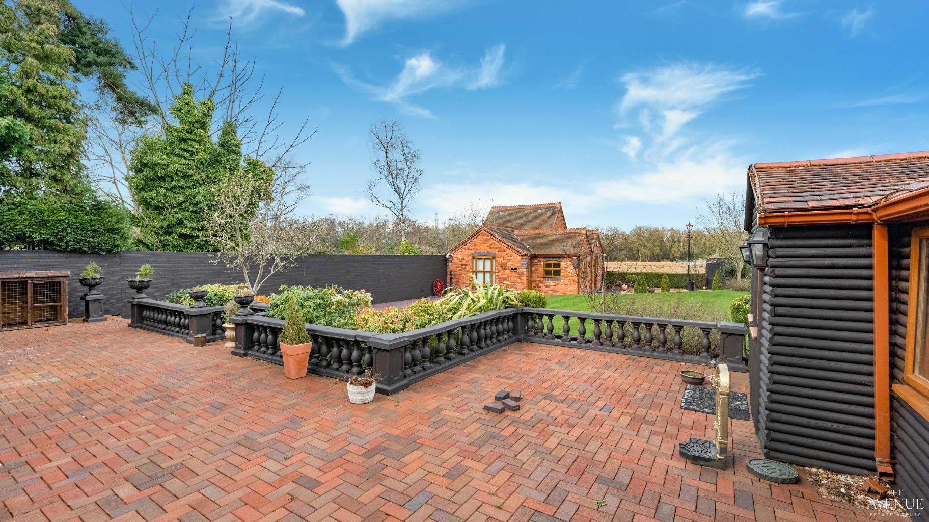 9 bed detached house for sale in 116 & 118 Aldridge Road, Little Aston 4
