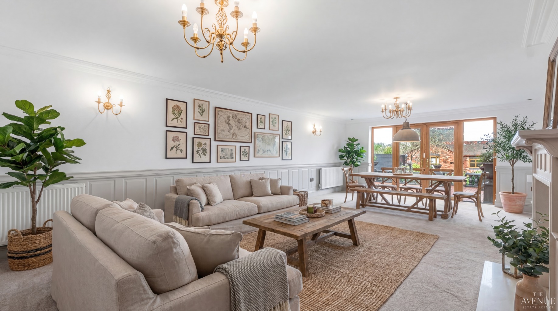 9 bed detached house for sale in 116 & 118 Aldridge Road, Little Aston 2