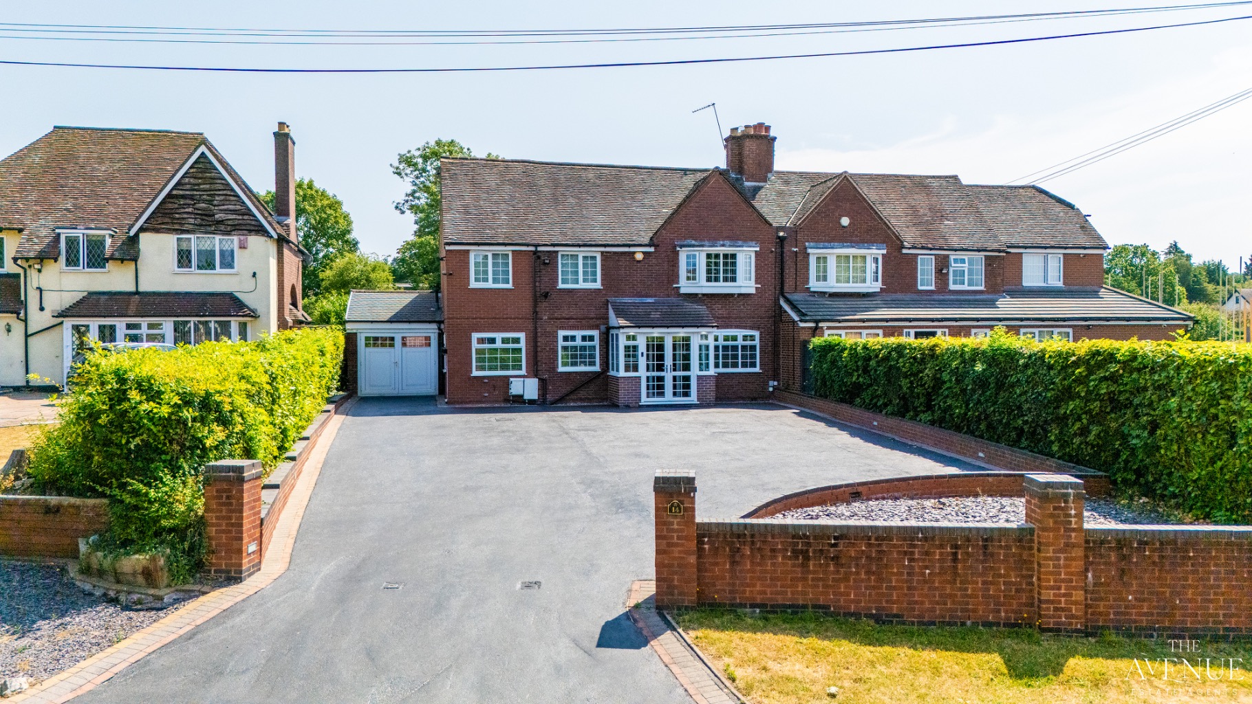4 bed semi-detached house for sale in Bell Road, Walsall, WS5 - Property Image 1