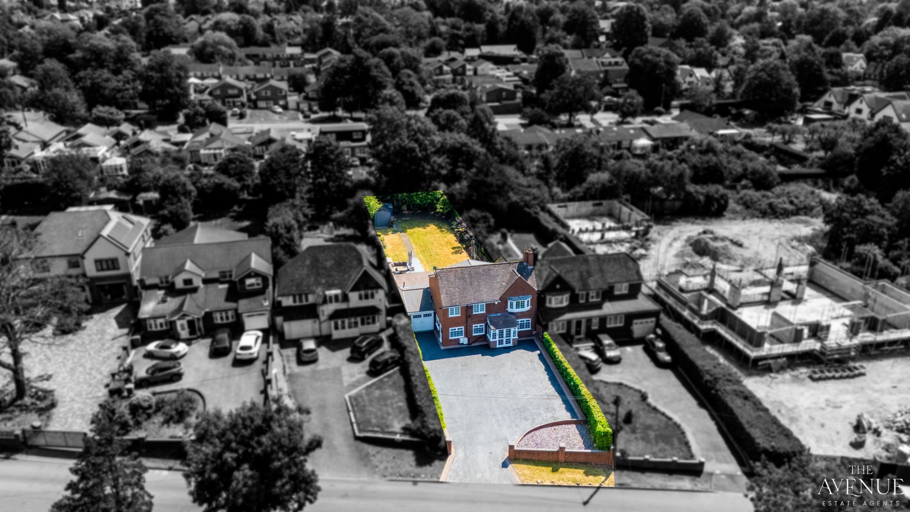4 bed semi-detached house for sale in Bell Road, Walsall, WS5 - Property Image 2