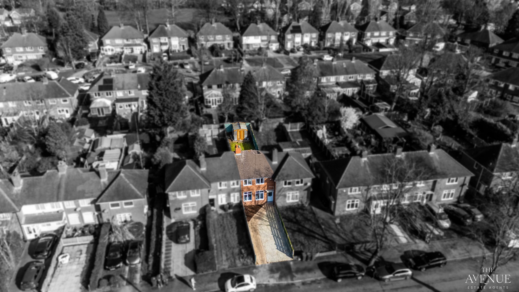 2 bed terraced house for sale in Dunslade Road, Birmingham, West Midlands, B23 1