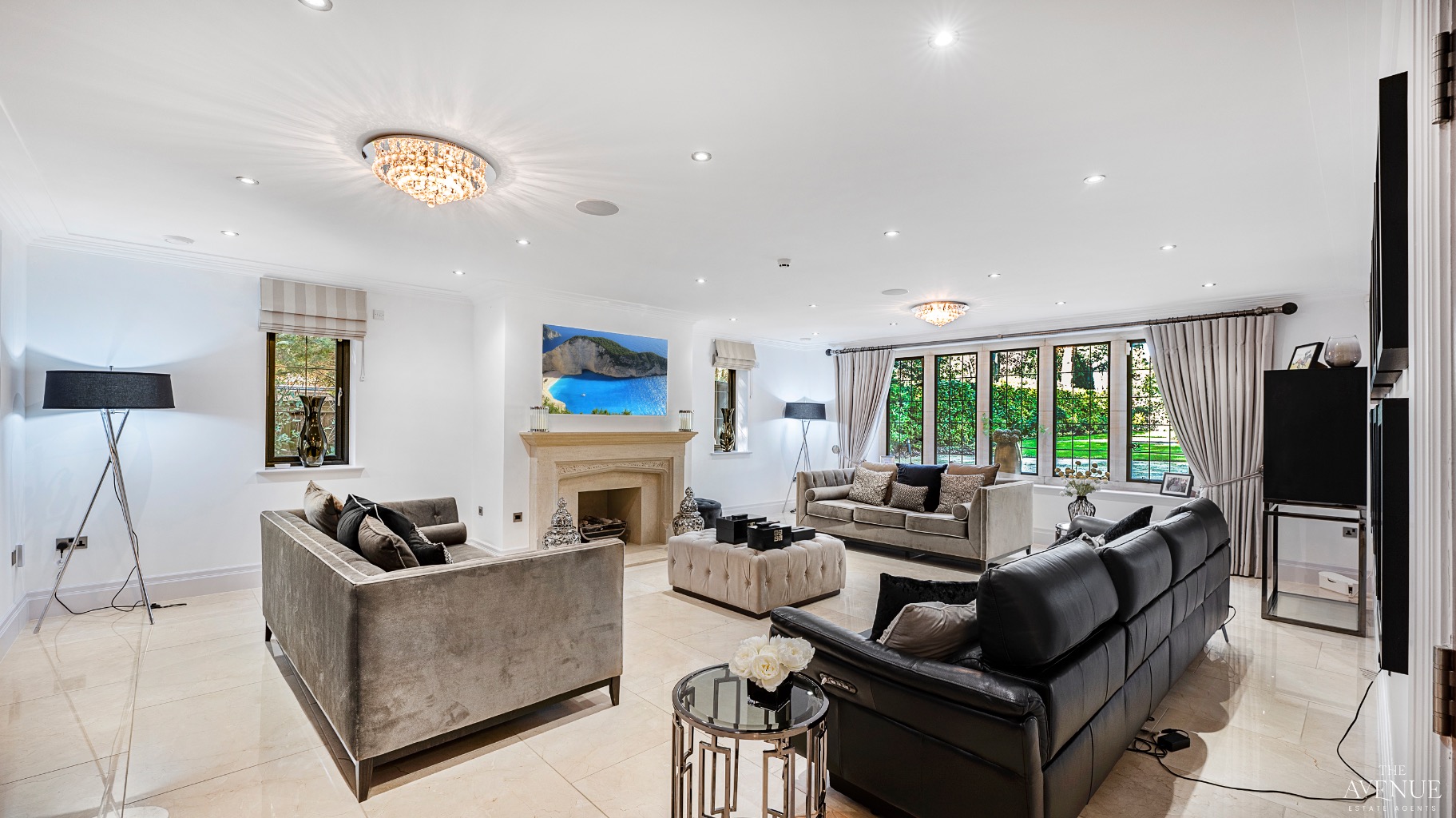 6 bed detached house for sale in Ladywood Road, Sutton Coldfield, B74 7