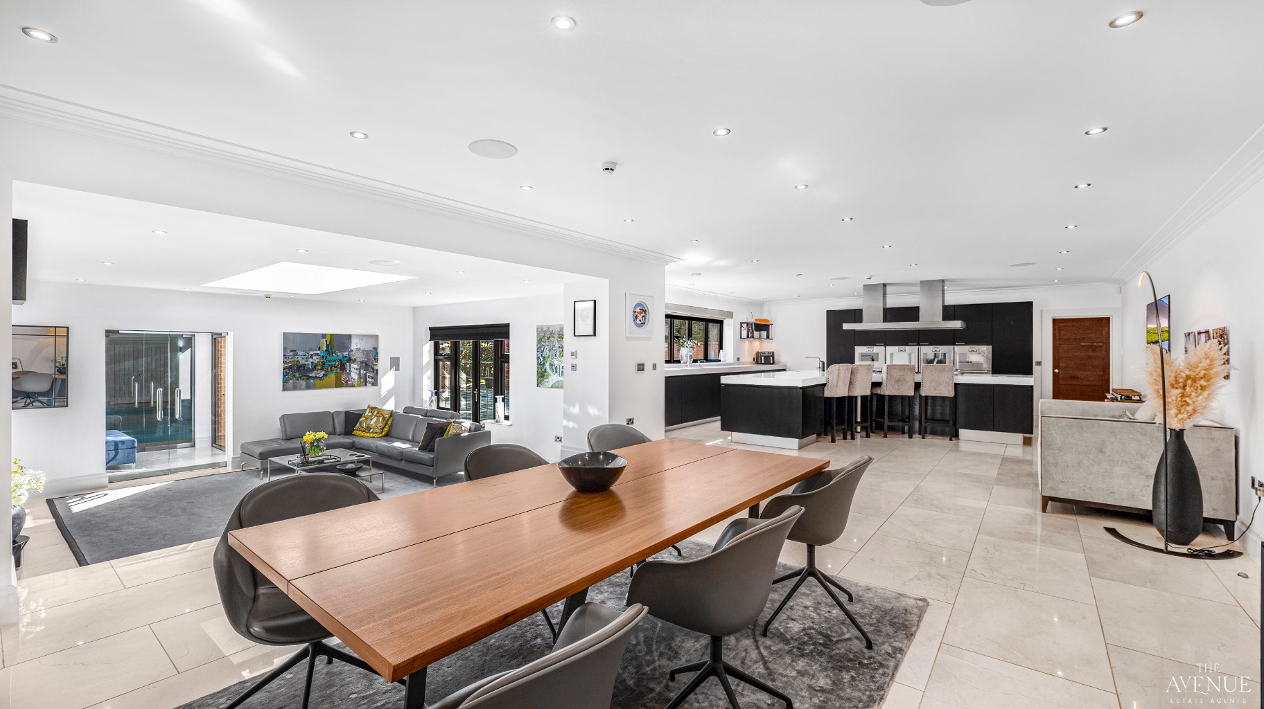 6 bed detached house for sale in Ladywood Road, Sutton Coldfield, B74 5