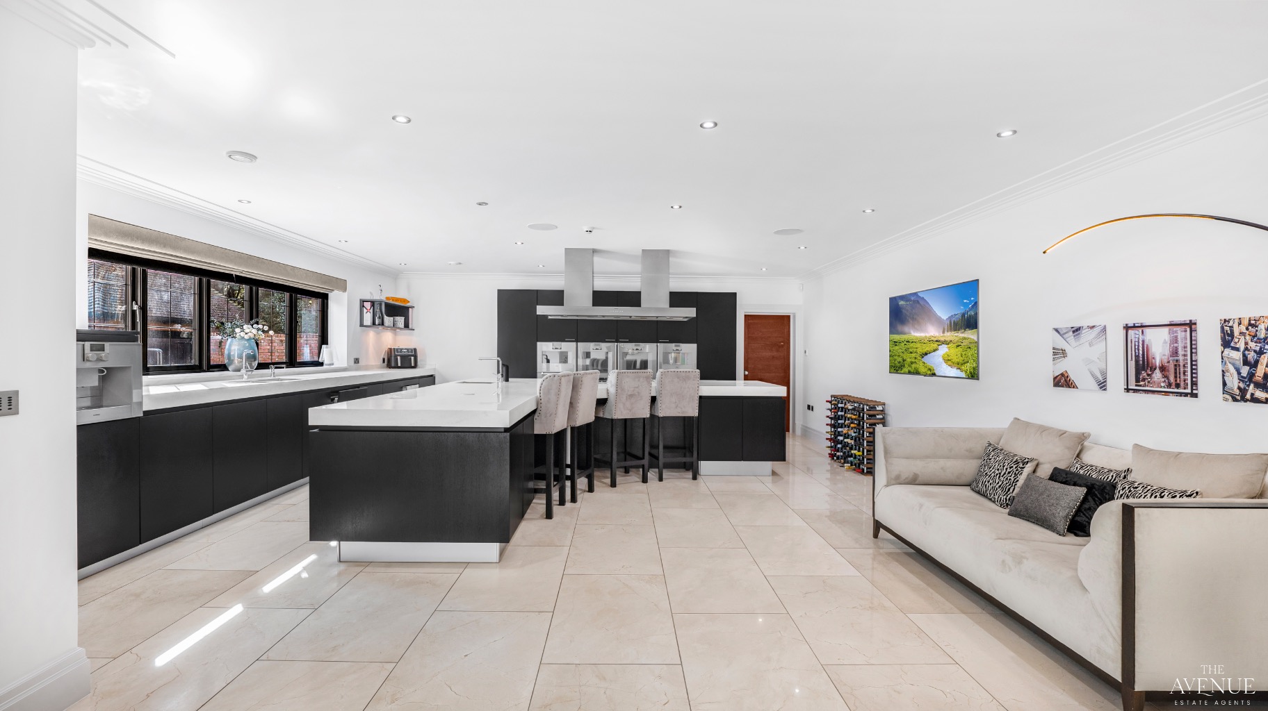6 bed detached house for sale in Ladywood Road, Sutton Coldfield, B74 11