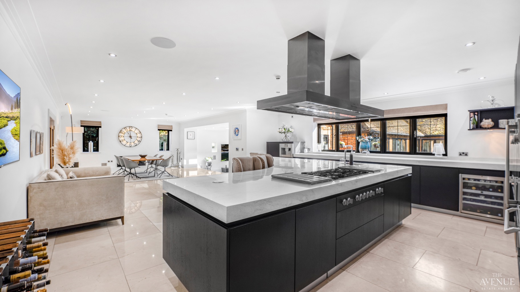 6 bed detached house for sale in Ladywood Road, Sutton Coldfield, B74 9
