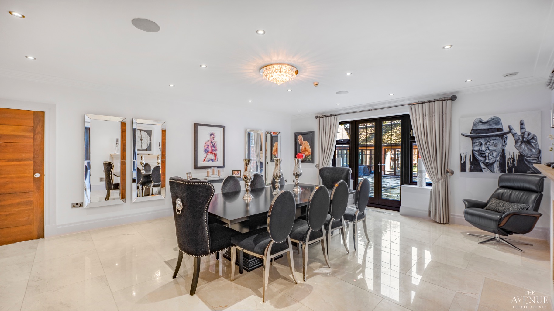 6 bed detached house for sale in Ladywood Road, Sutton Coldfield, B74 22