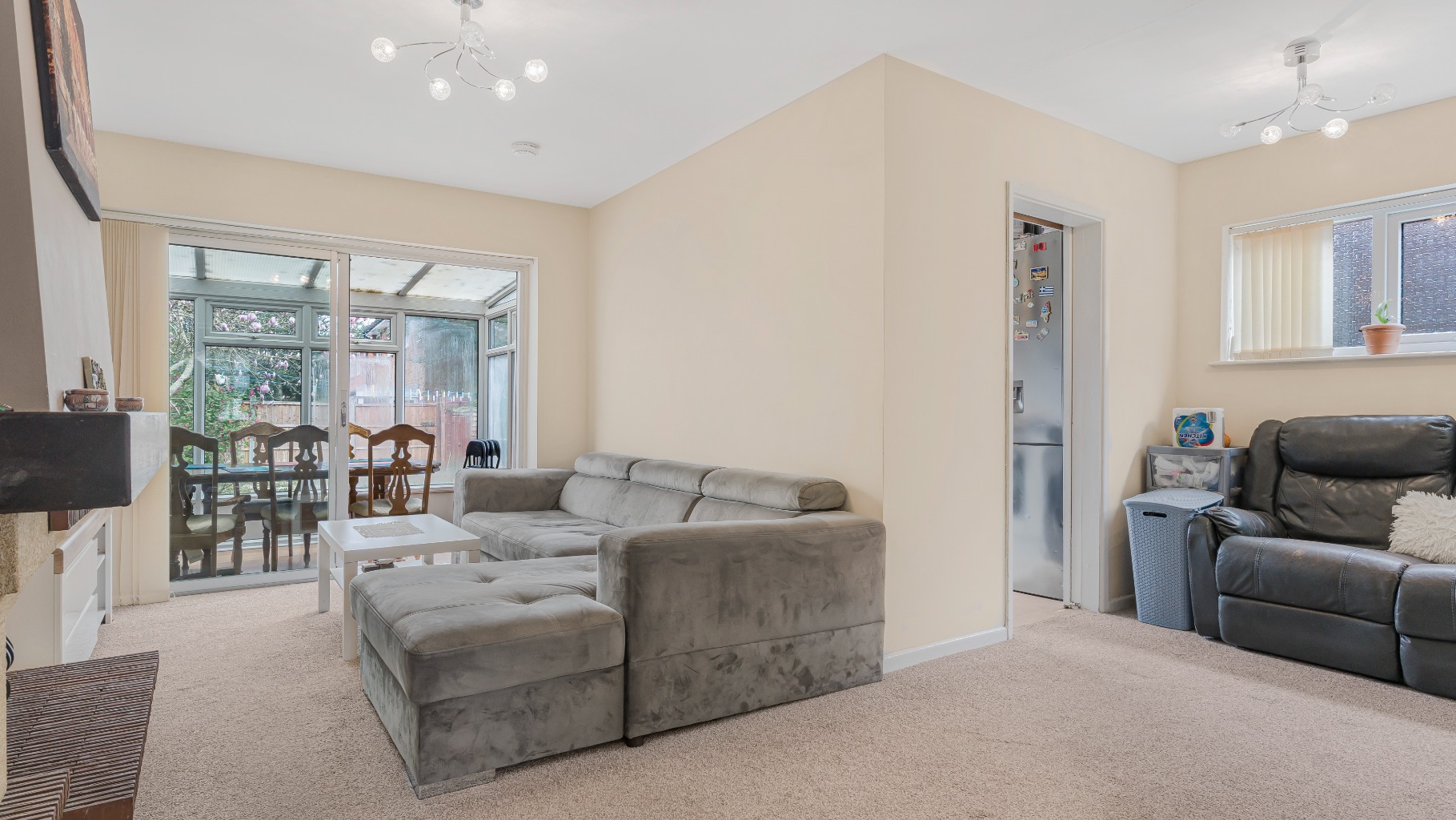 3 bed semi-detached house to rent in Goosemoor Lane, Birmingham, West Midlands, B23 3