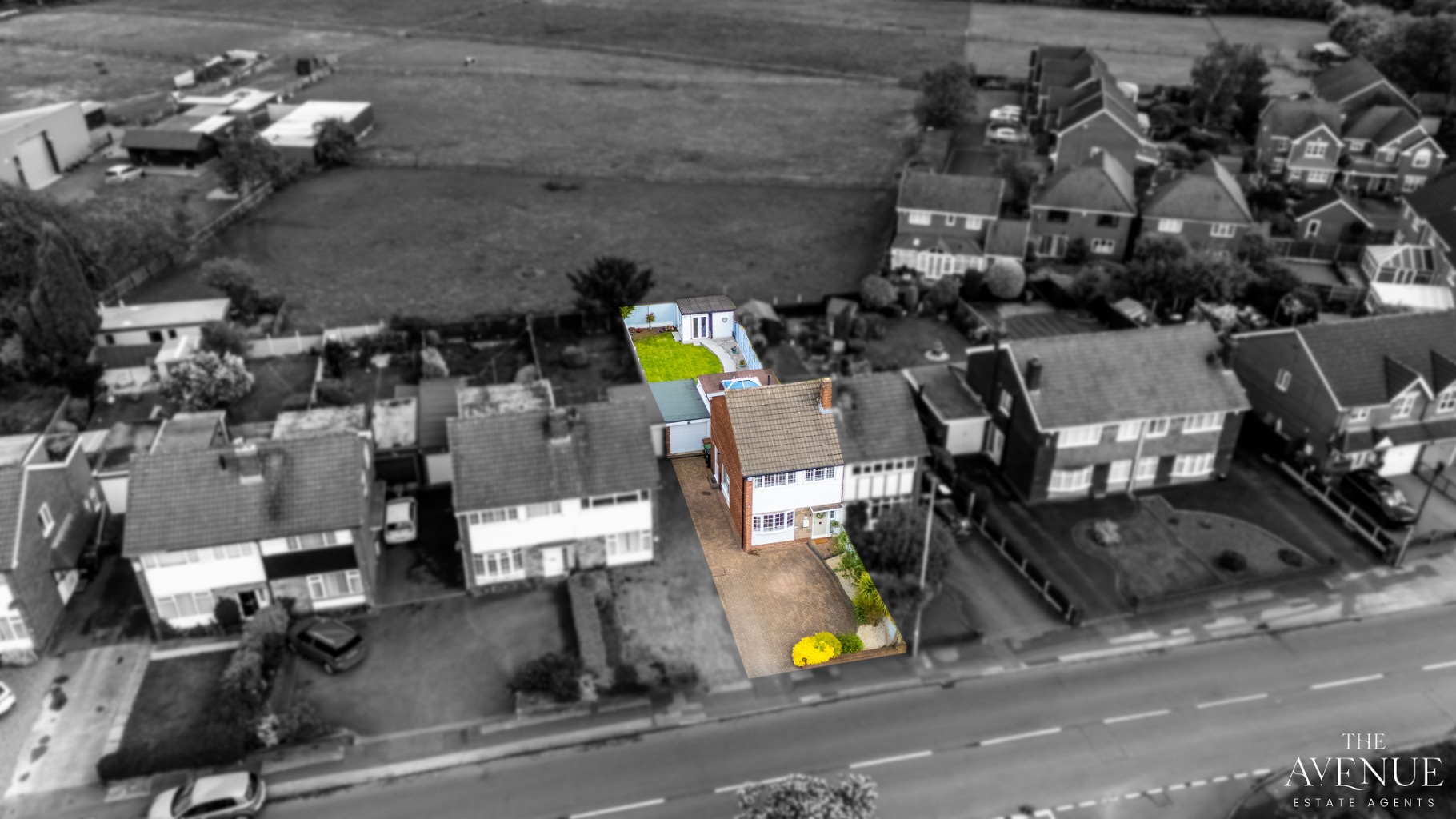 3 bed semi-detached house for sale in Barns Lane, Walsall, West Midlands, WS4 4