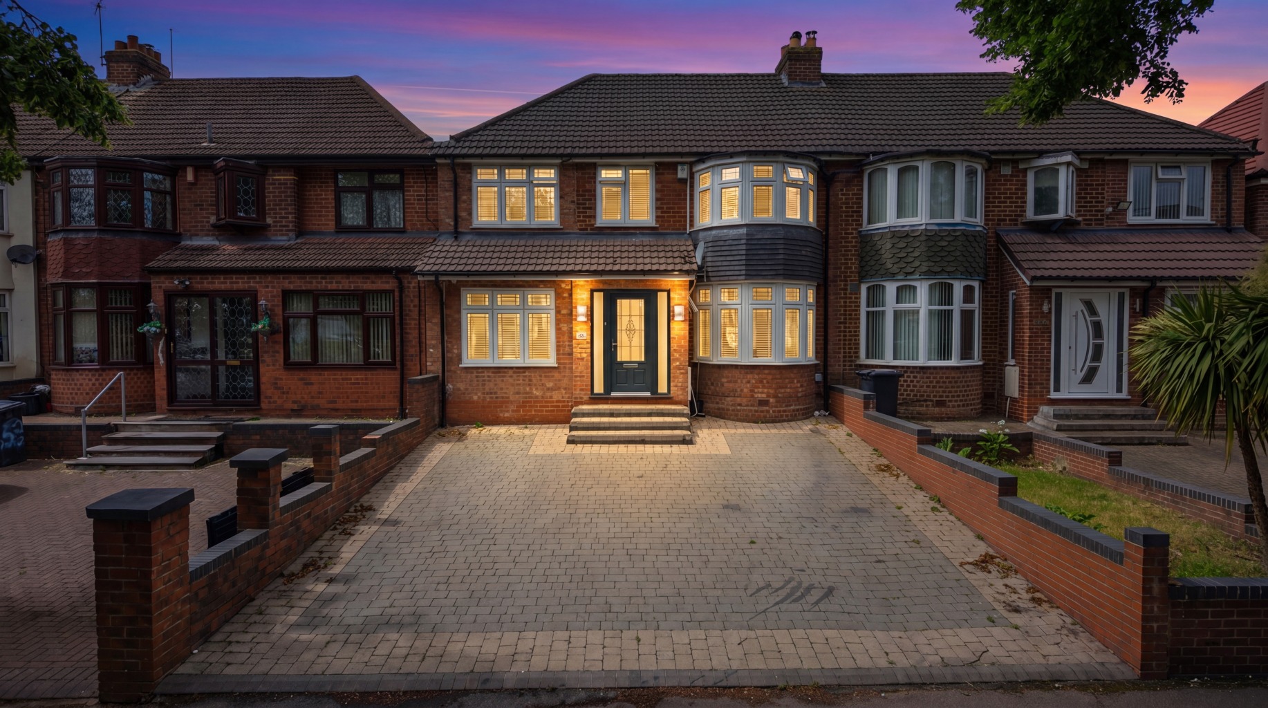 4 bed semi-detached house for sale in Birmingham, West Midlands, B20 - Property Image 1