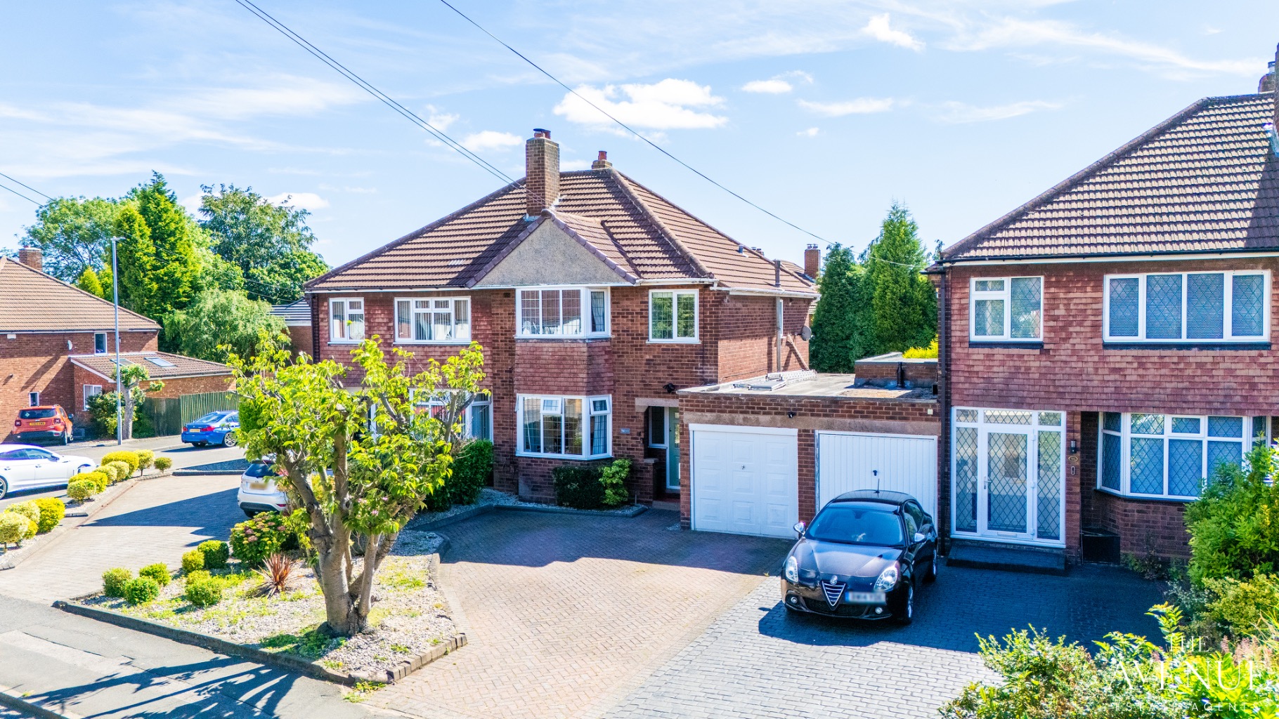 3 bed semi-detached house for sale in Walsall, West Midlands, WS9 0