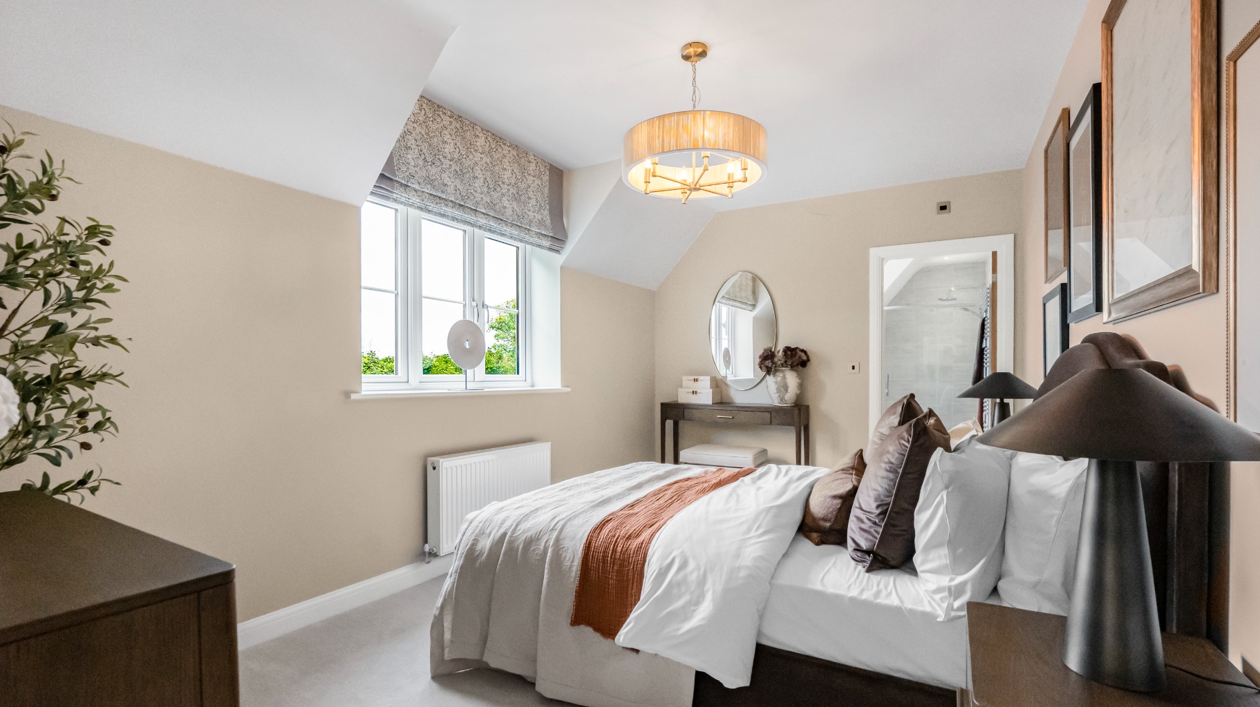 4 bed detached house for sale in Octara Court, Bond End, Yoxall, Staffordshire, DE13 8NL, DE13 25