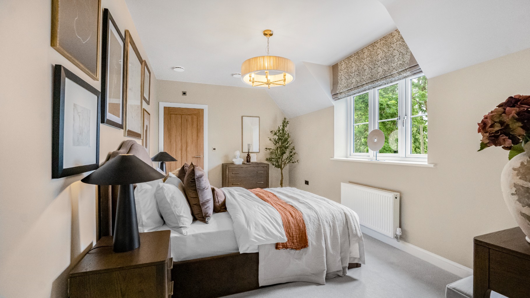 4 bed detached house for sale in Octara Court, Bond End, Yoxall, Staffordshire, DE13 8NL, DE13 26