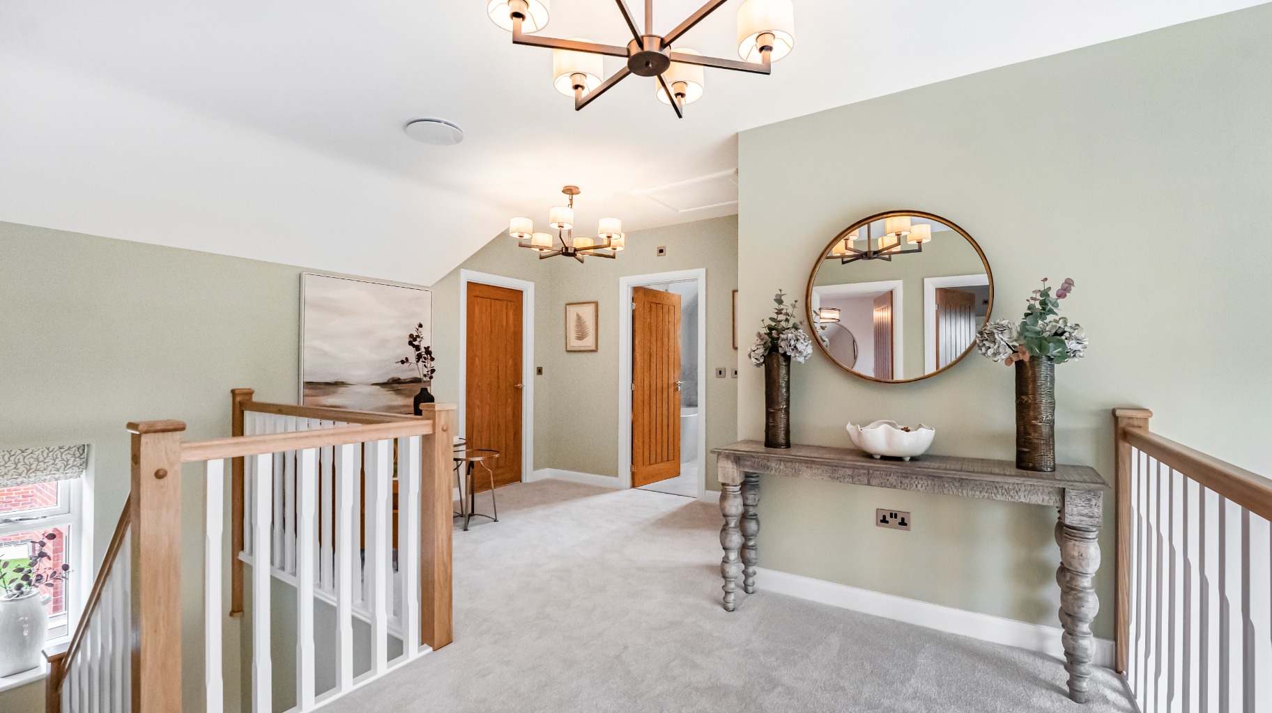 4 bed detached house for sale in Octara Court, Bond End, Yoxall, Staffordshire, DE13 8NL, DE13 19