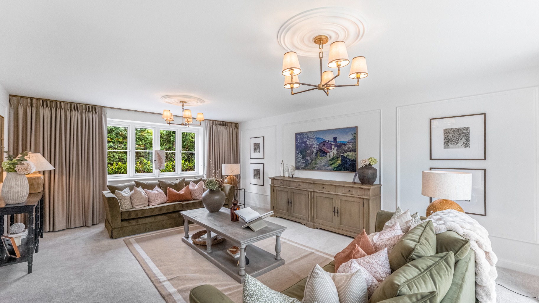 4 bed detached house for sale in Octara Court, Bond End, Yoxall, Staffordshire, DE13 8NL, DE13 13