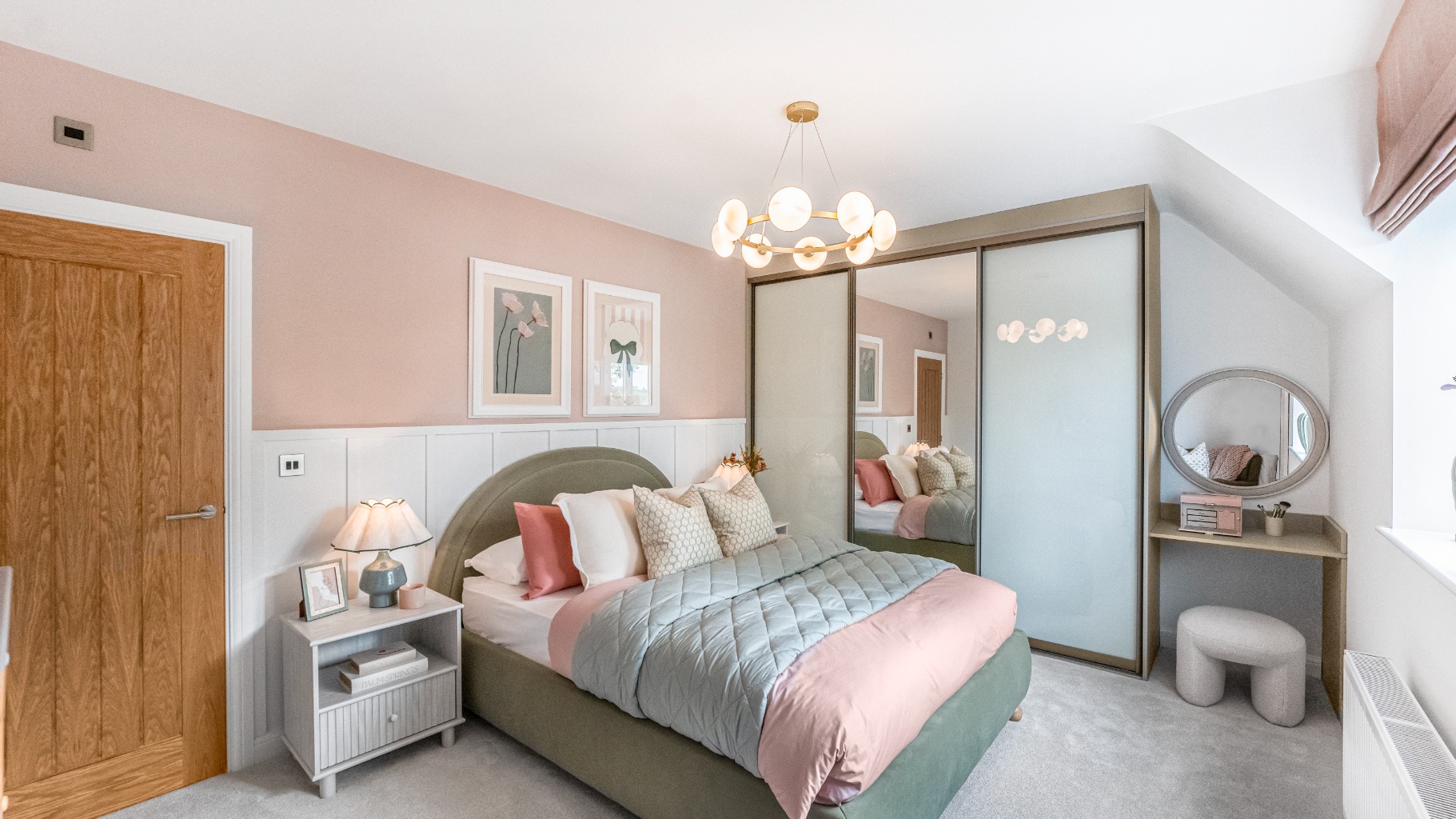 4 bed detached house for sale in Octara Court, Bond End, Yoxall, Staffordshire, DE13 8NL, DE13 32