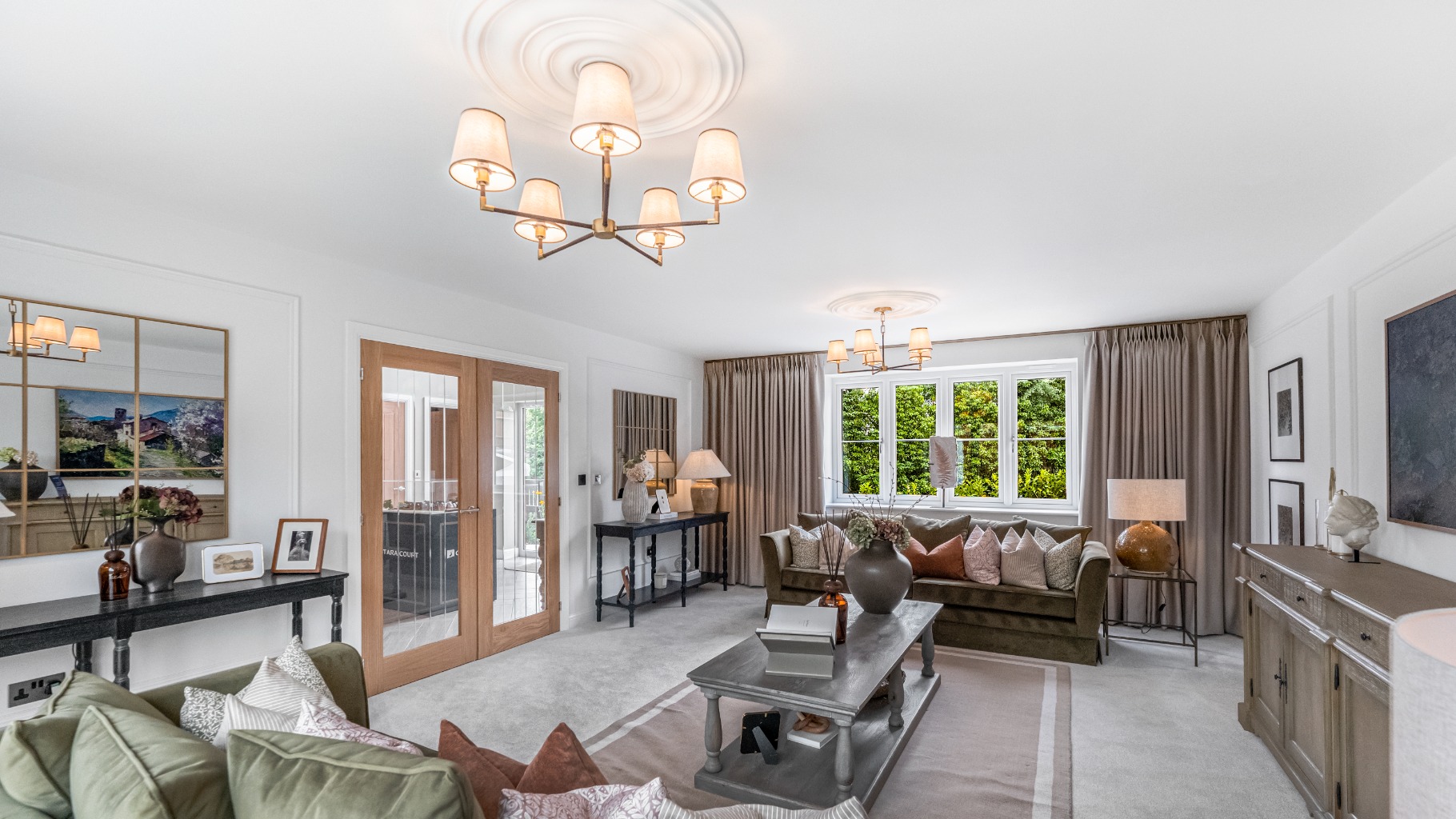 4 bed detached house for sale in Octara Court, Bond End, Yoxall, Staffordshire, DE13 8NL, DE13 - Property Image 4