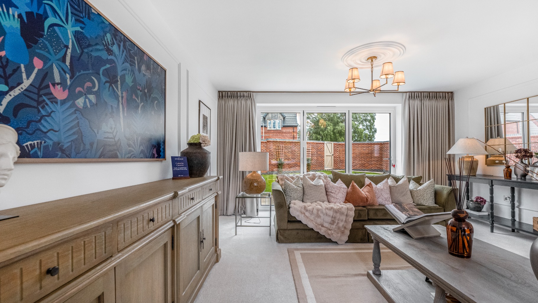 4 bed detached house for sale in Octara Court, Bond End, Yoxall, Staffordshire, DE13 8NL, DE13 16