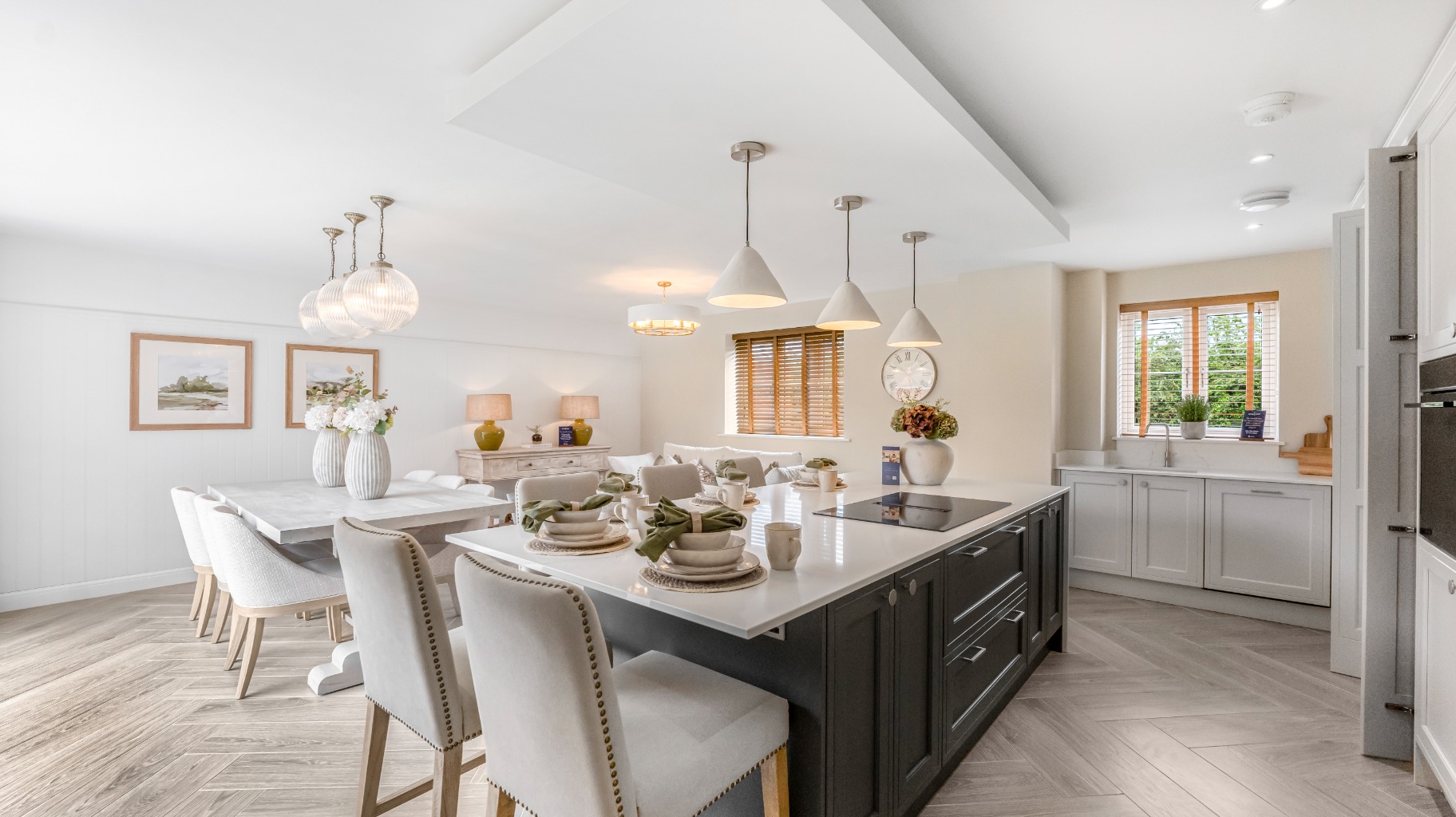 4 bed detached house for sale in Octara Court, Bond End, Yoxall, Staffordshire, DE13 8NL, DE13 4